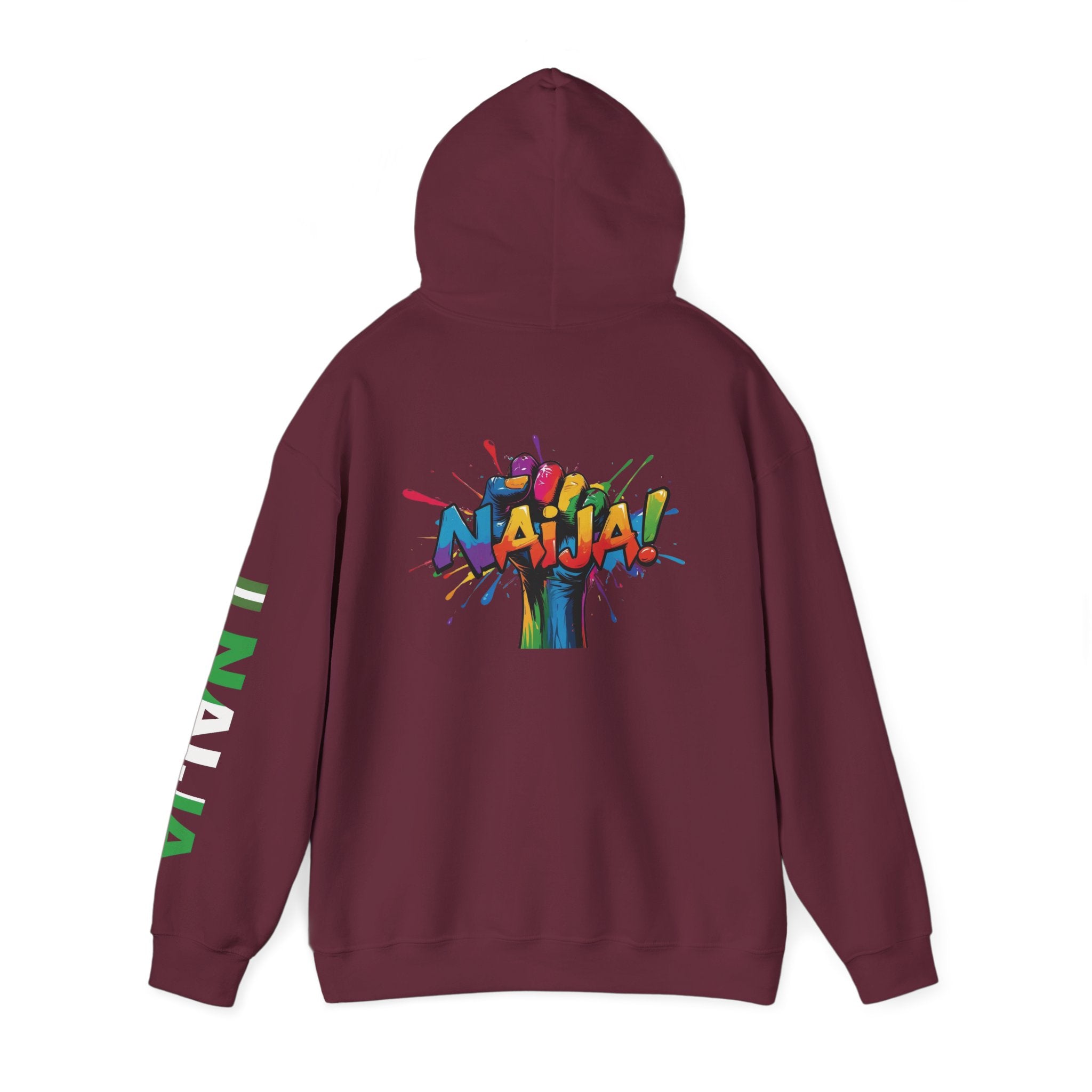 Naija Power, Hoodie.