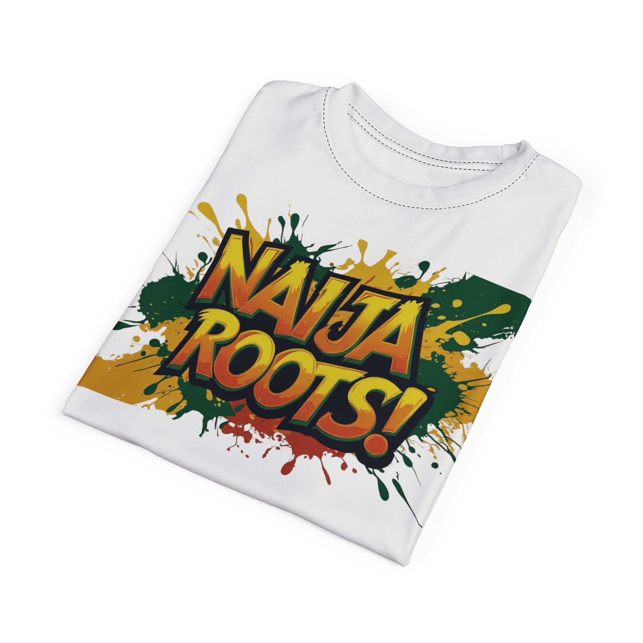 Naija Roots, Unisex T-shirt