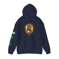 Naija Jealous Me Not Hoodie
