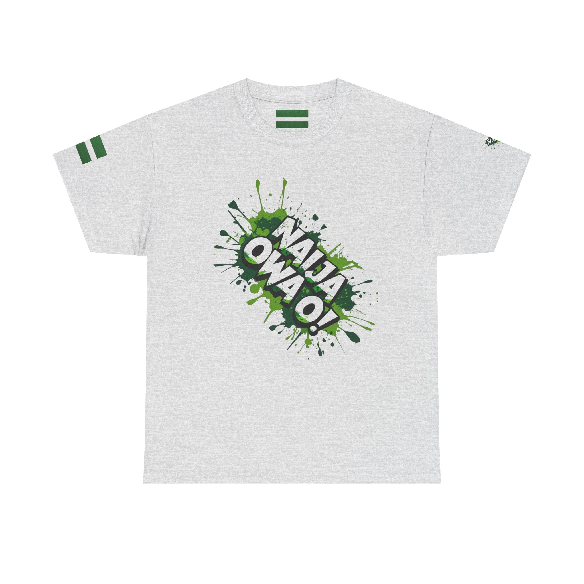 Naija Owa O,  Cotton Spirit T-shirt