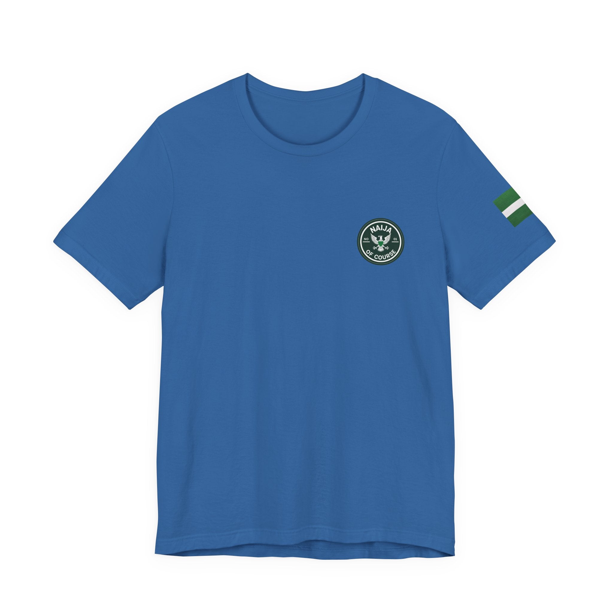 Naija number 1 of Course, Stylish Unisex T-shirt