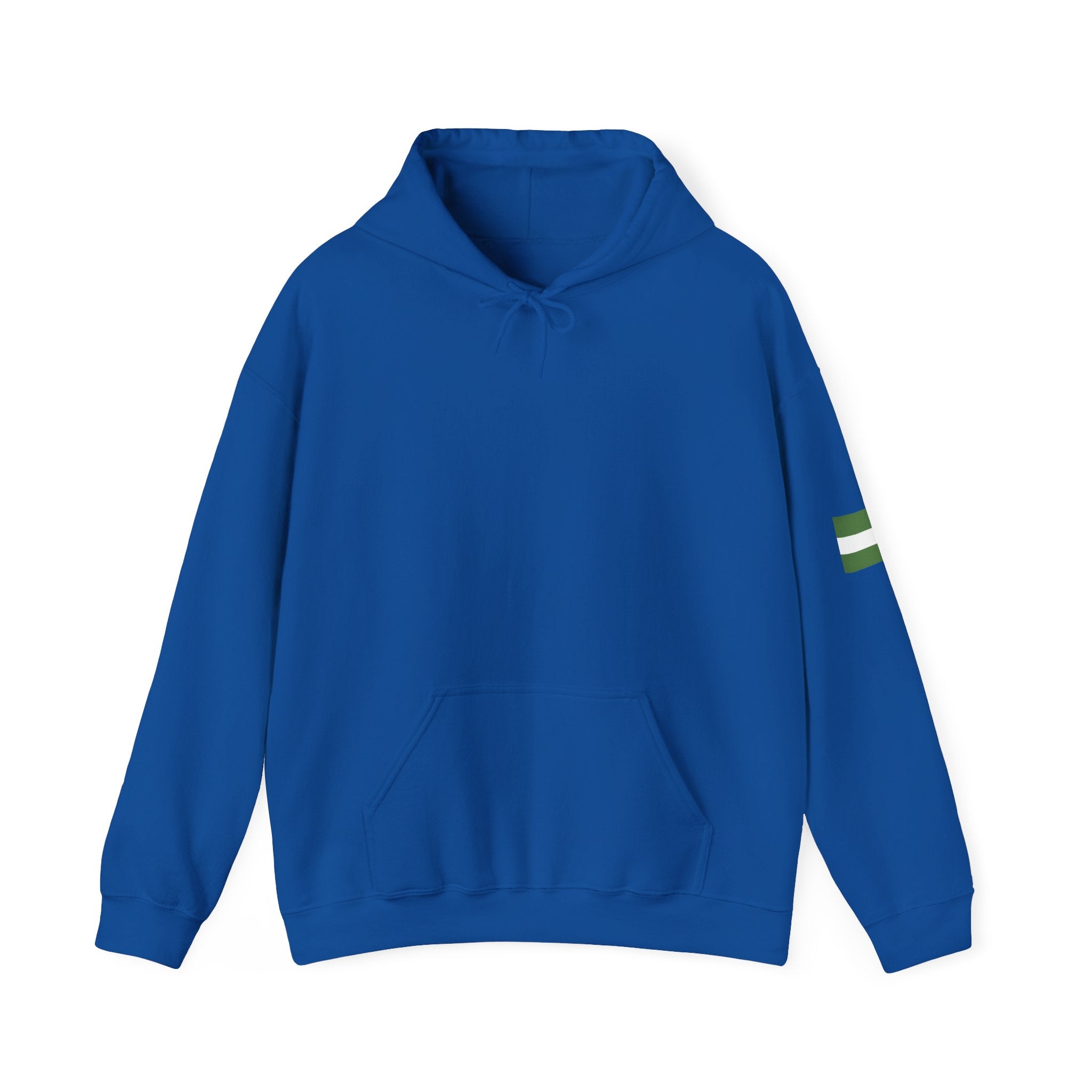 Naija- Jealous Me Not Hoodie
