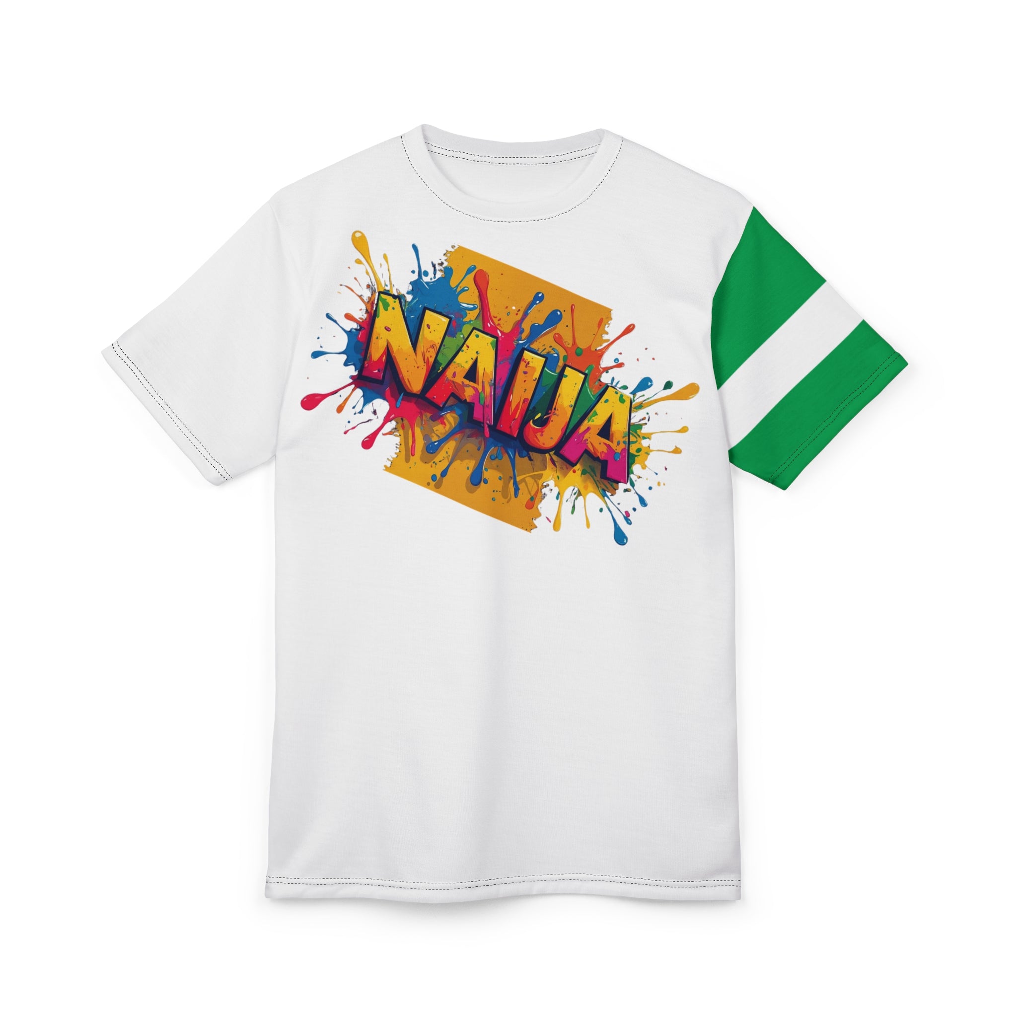Naija 65th, Independence Day T-shirt Unisex
