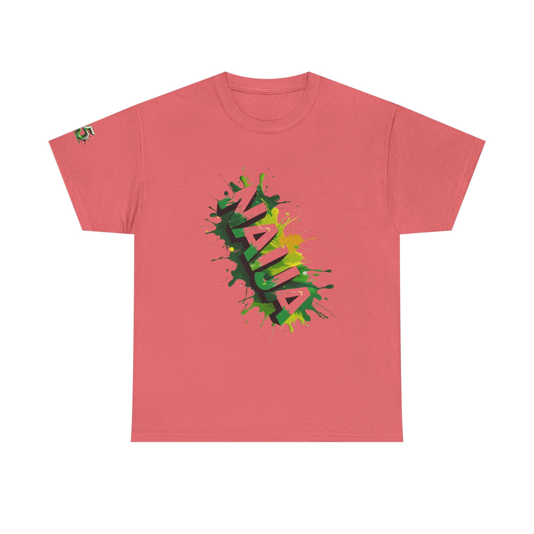 Naija Unisex Cotton T-shirt