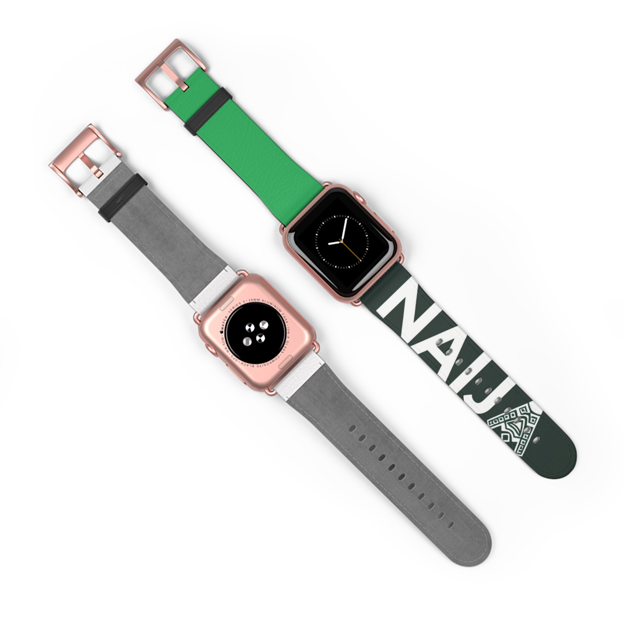 Naija, Watch Band for Apple Watch, 38-41mm