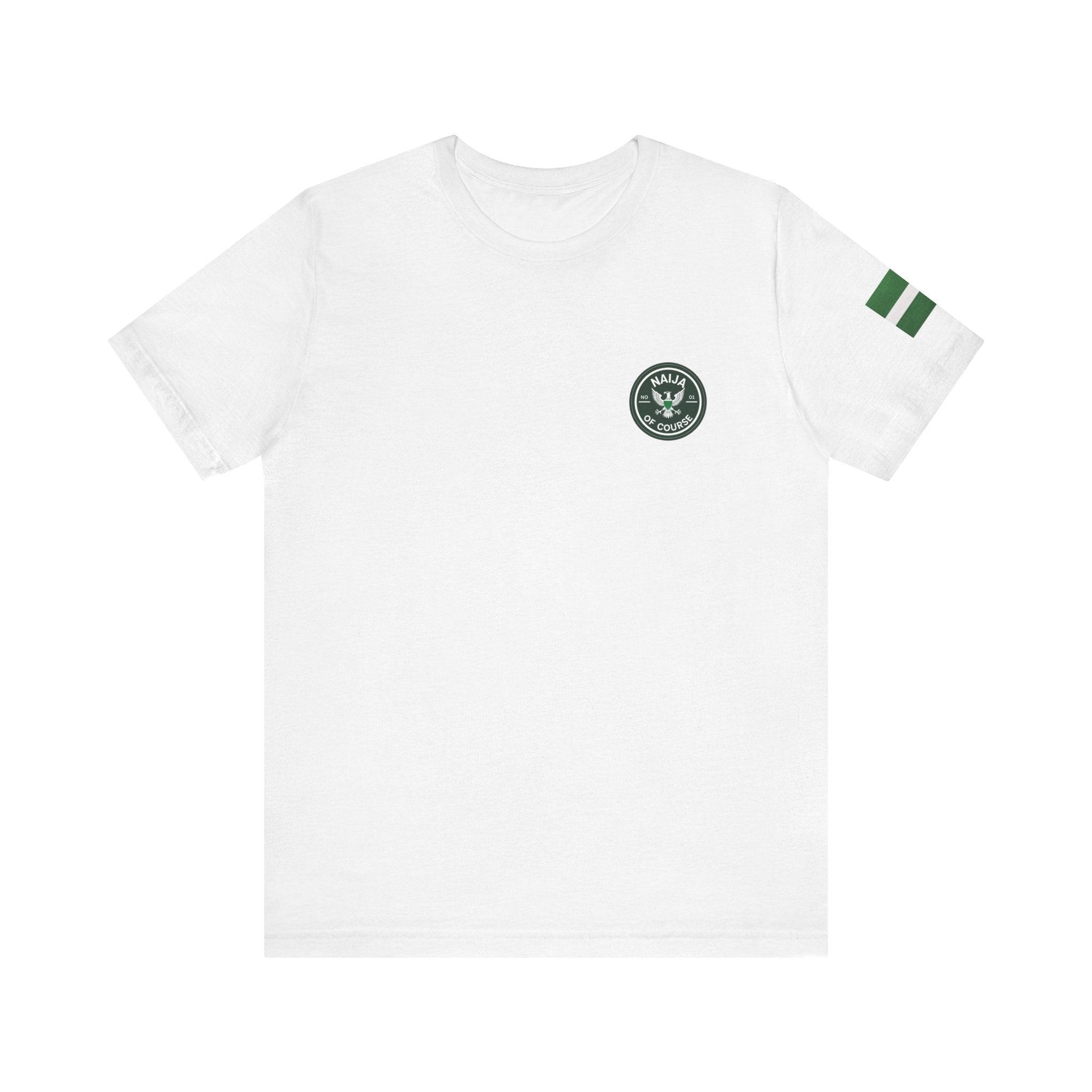 Naija number 1 of Course, Stylish Unisex T-shirt