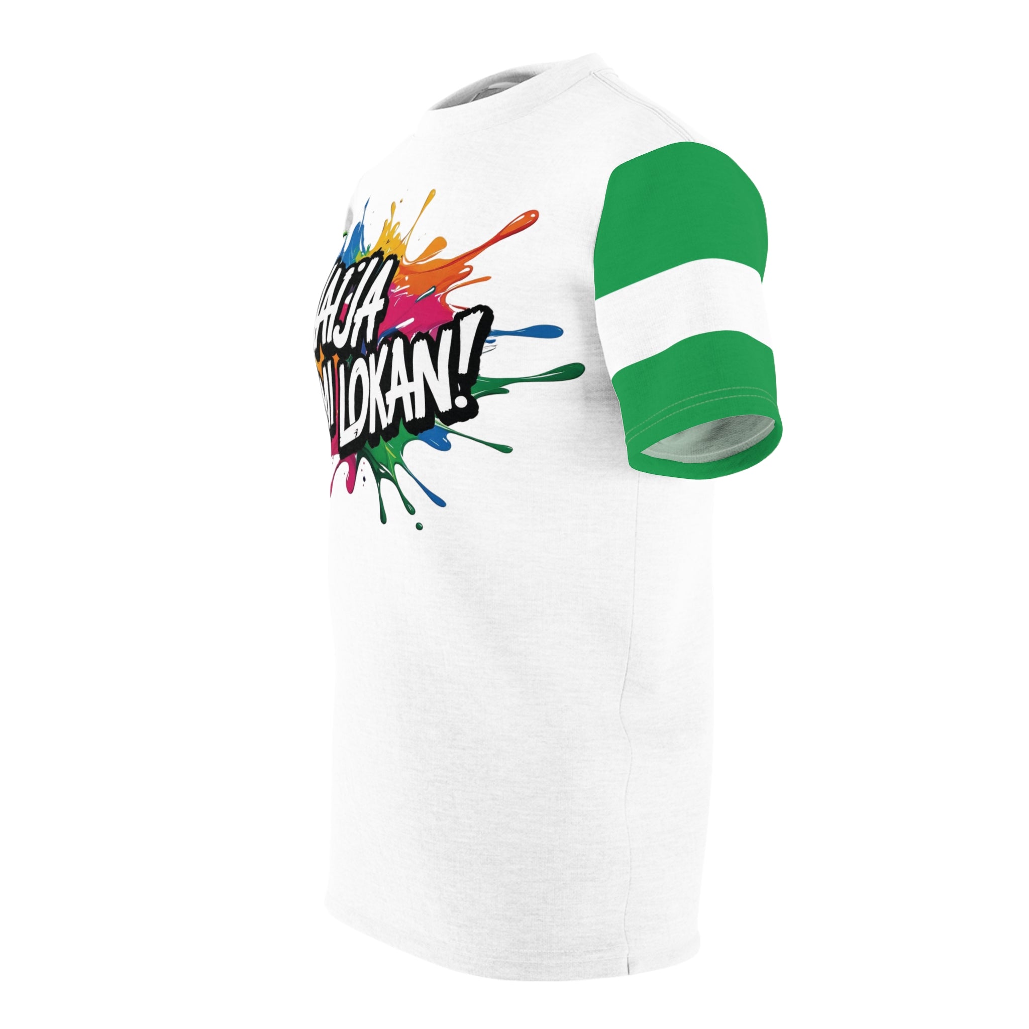 Naija Emi Lokan Unisex T-Shirt