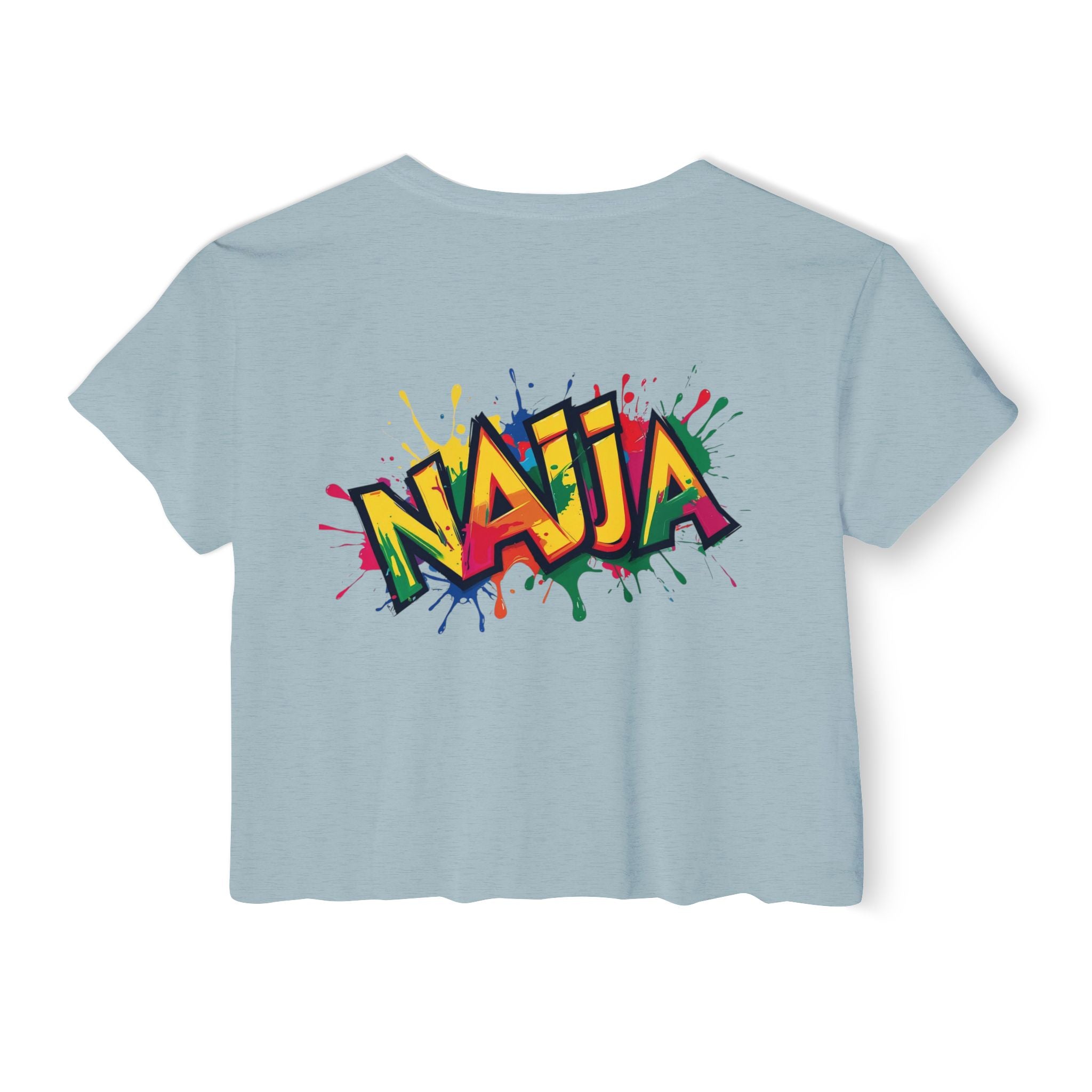 I'm Naija so I'm Beautiful, Cotton T-shirt
