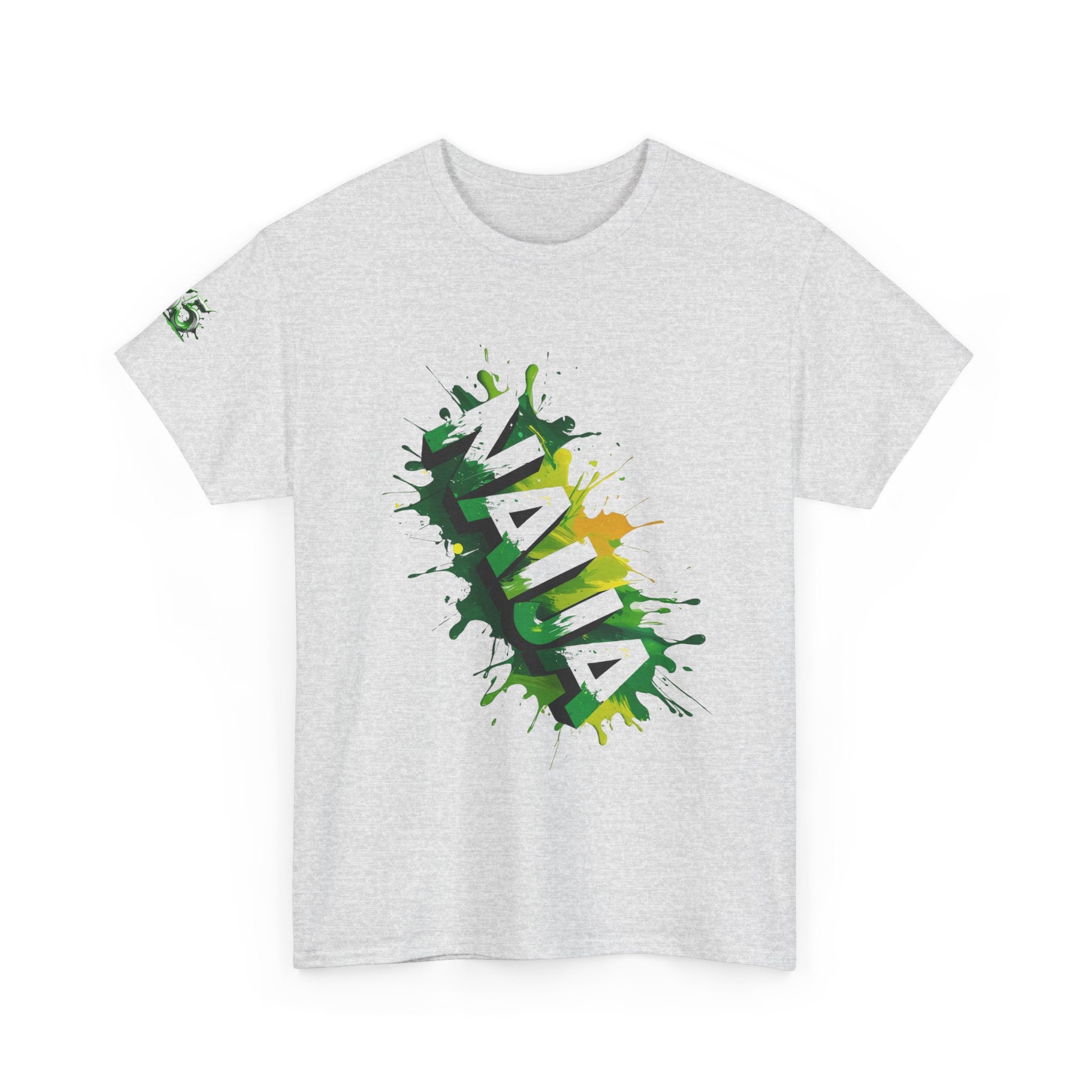 Naija Unisex Cotton T-shirt