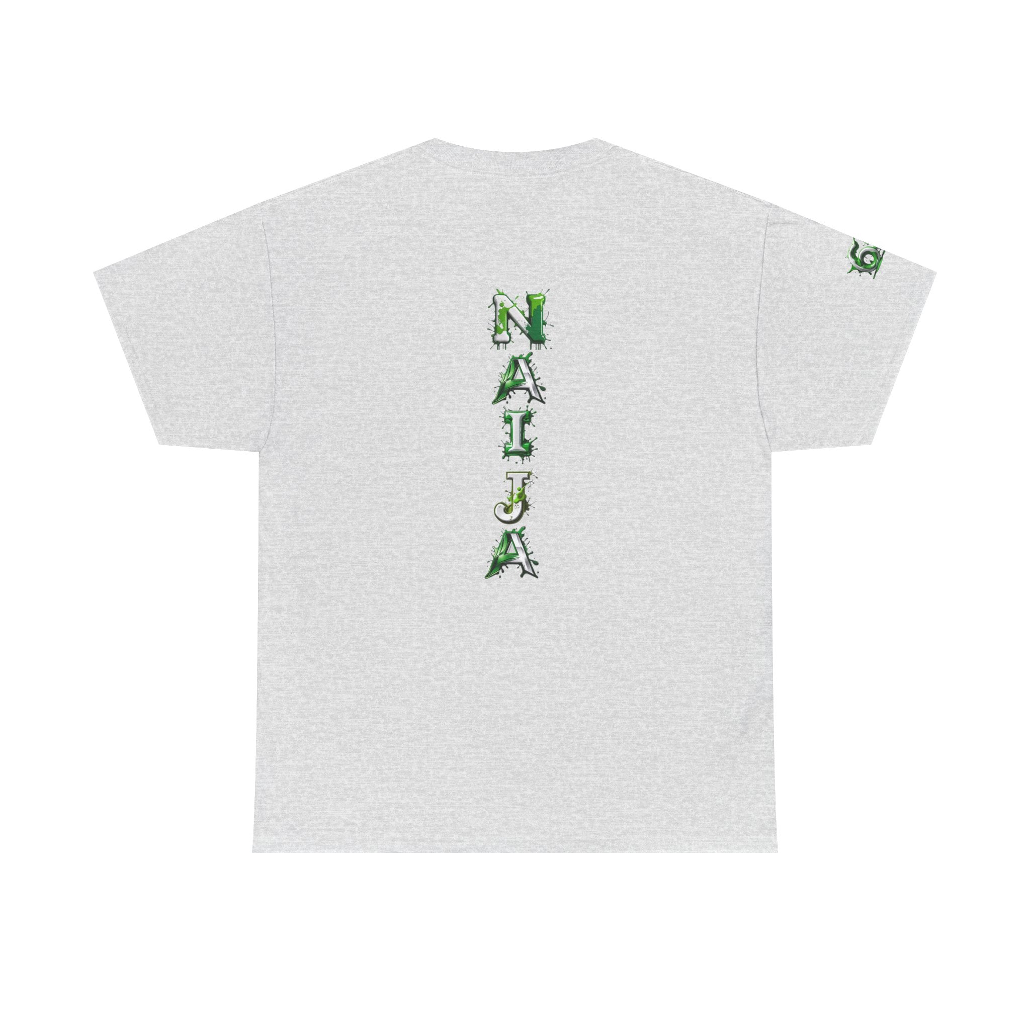 Naija Unisex Cotton T-shirt