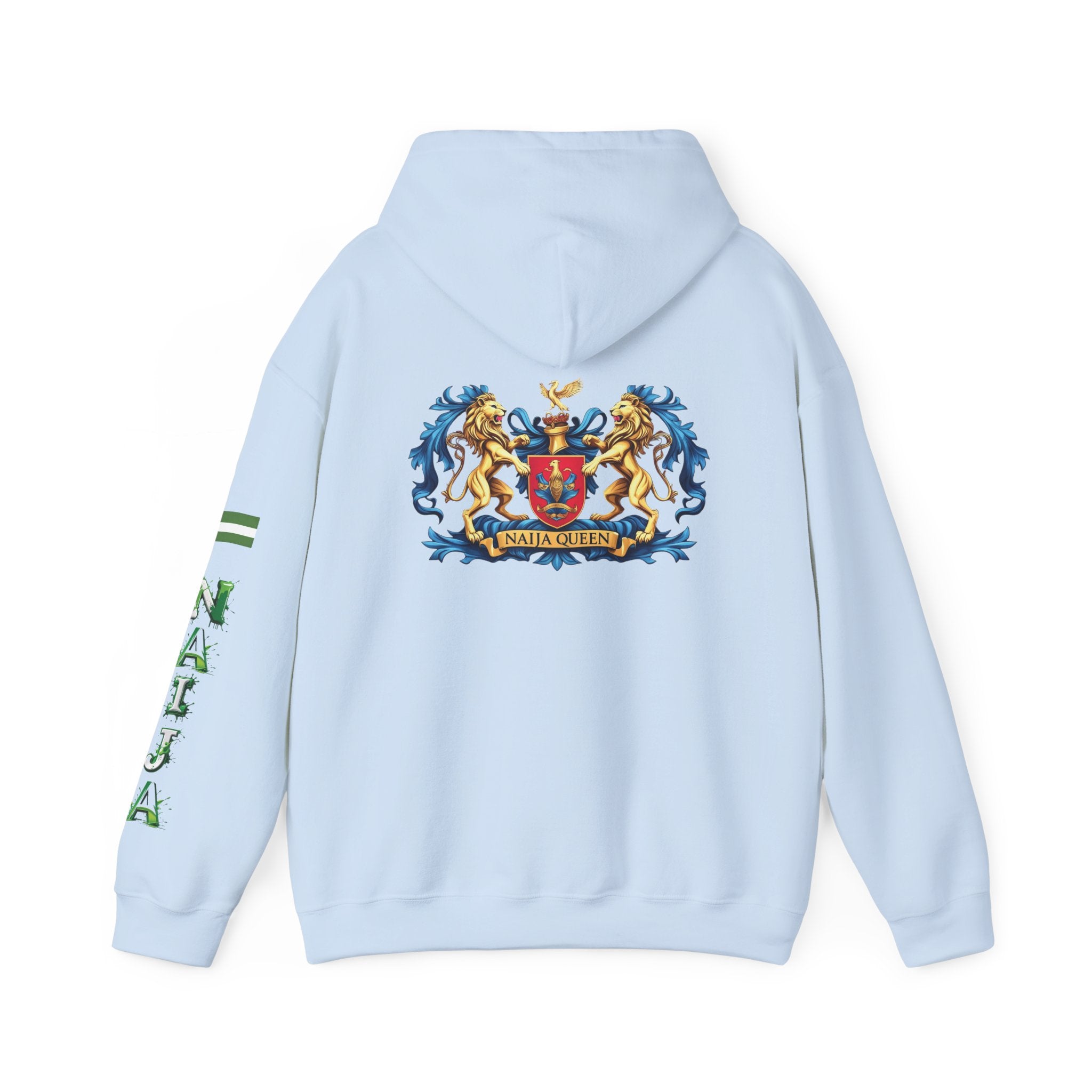 Naija Queen Hoodie