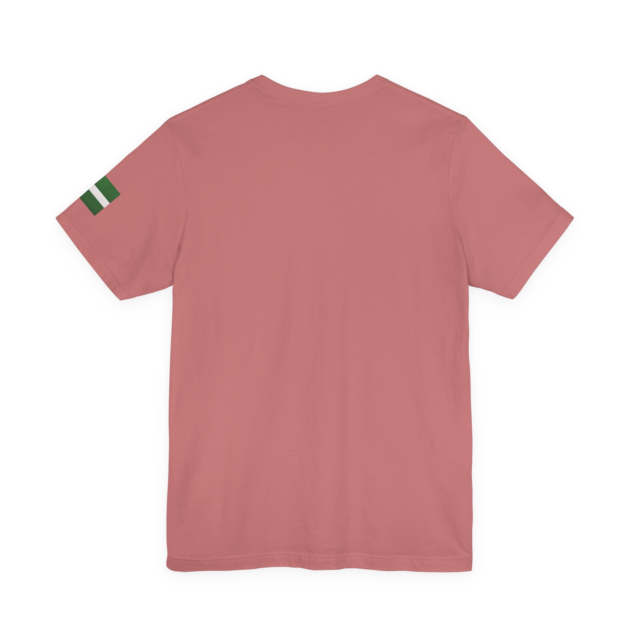 Naija Made in Las Gidi, Unisex  T-shirt