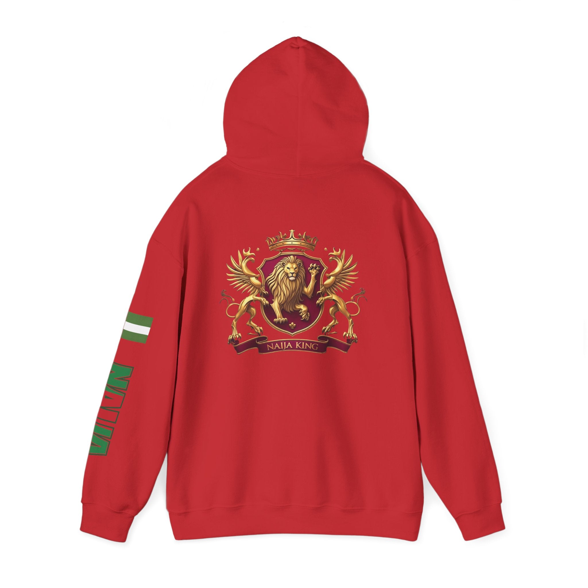 Naija King Hoodie