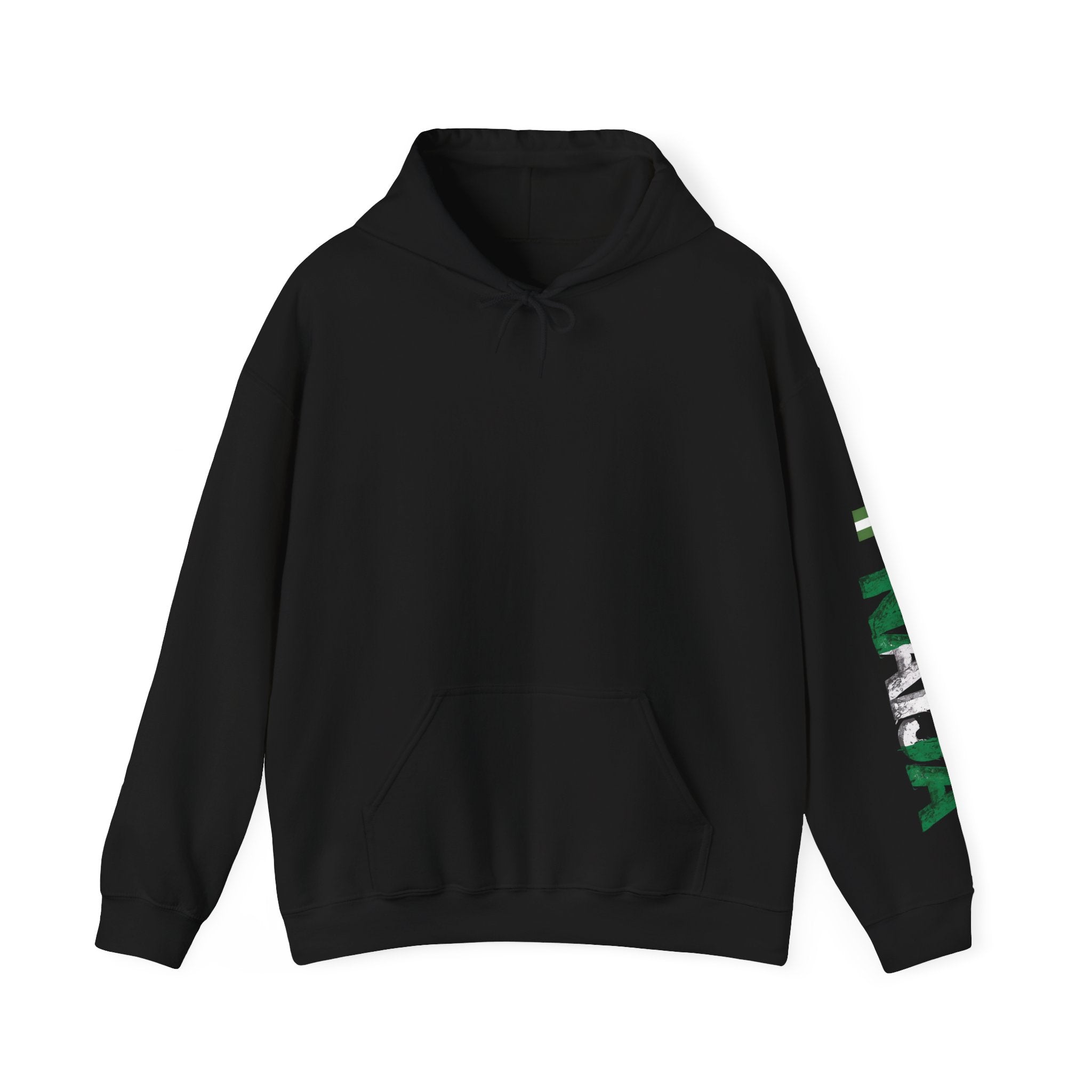 Naija - Jealous Me Not Hoodie