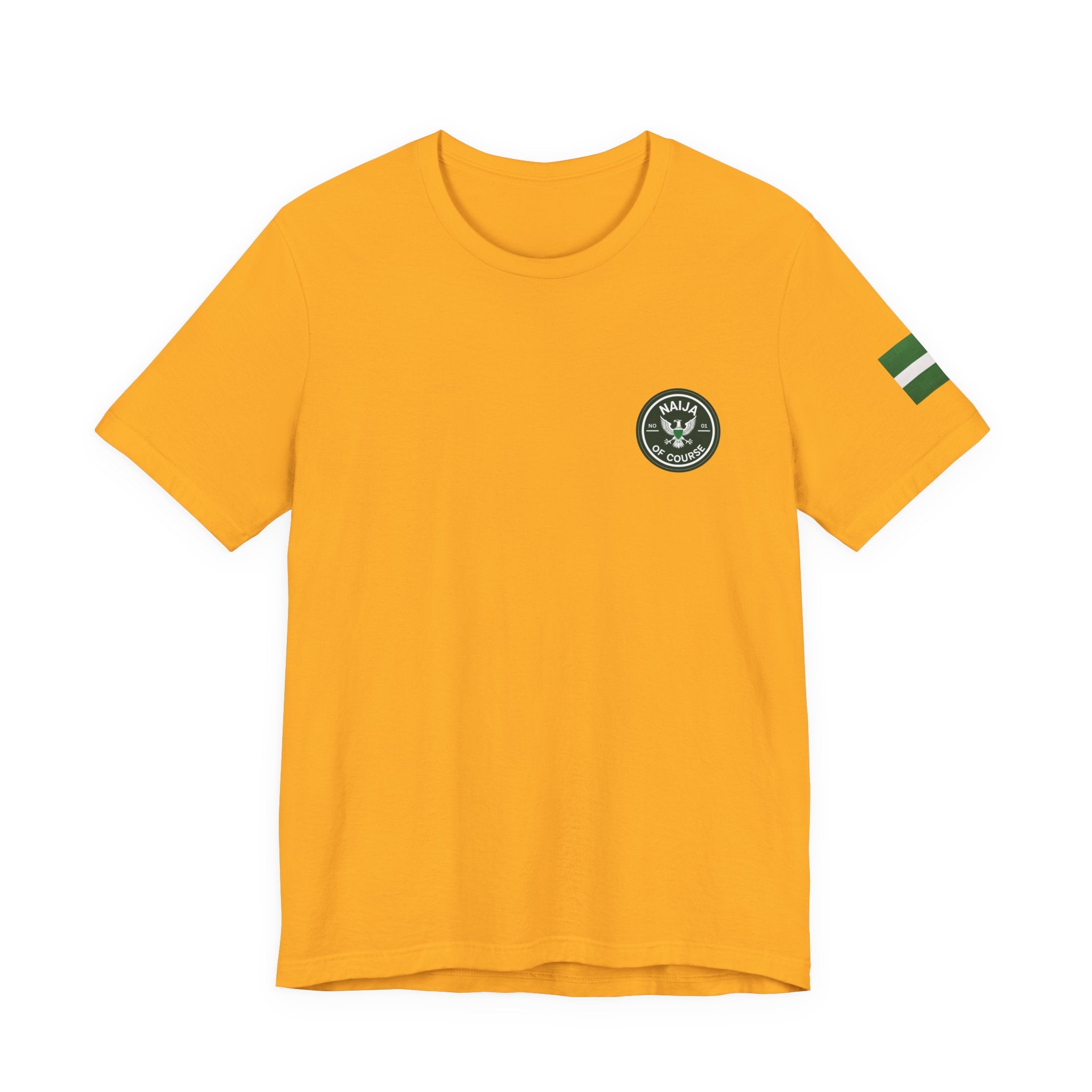 Naija number 1 of Course, Stylish Unisex T-shirt