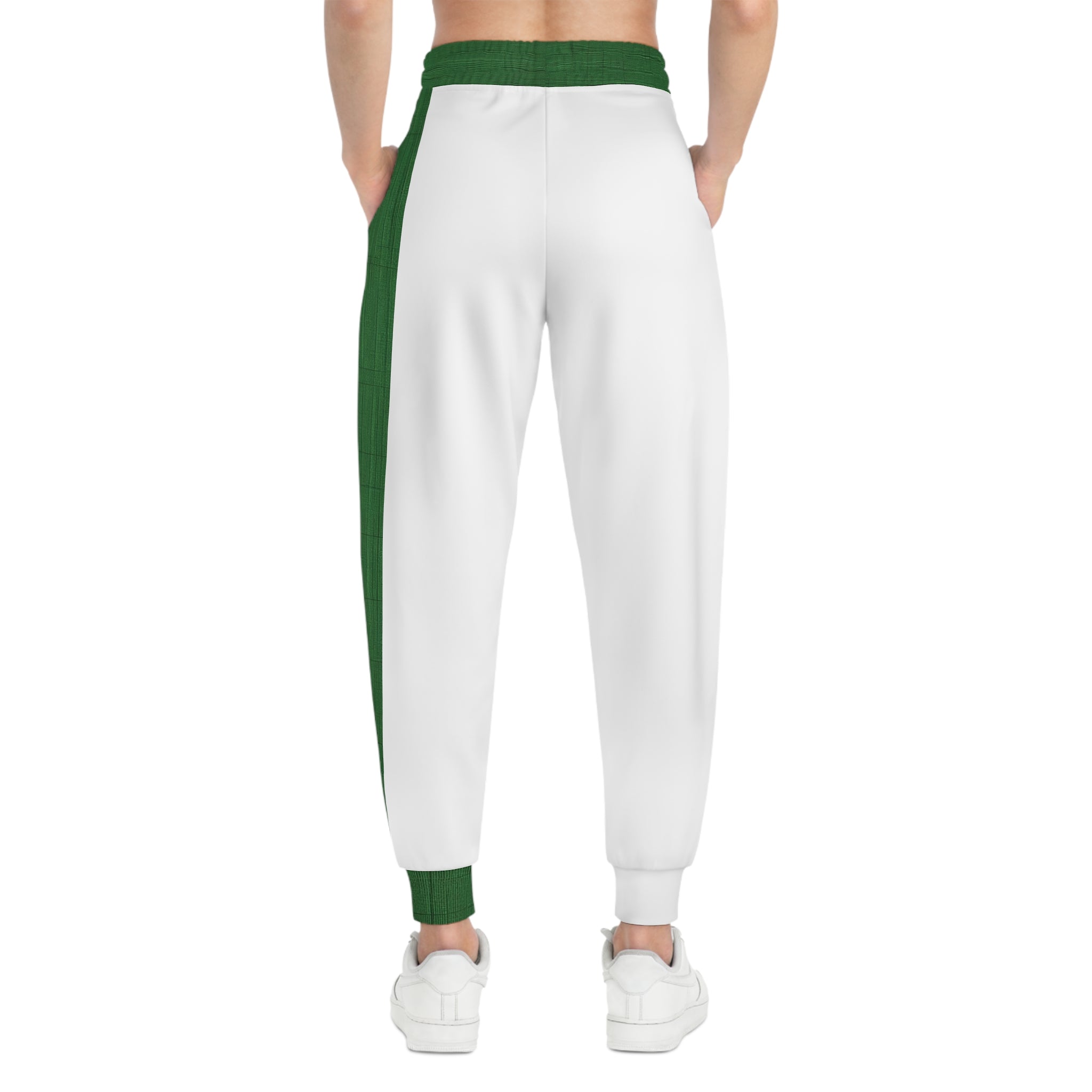 Naija Made Logo, Unisex Joggers