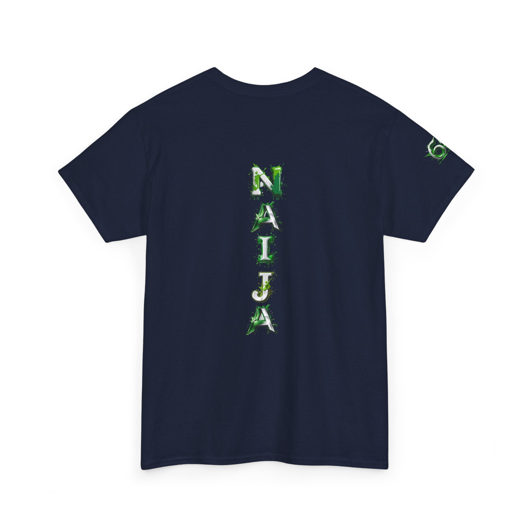 Naija Unisex Cotton T-shirt