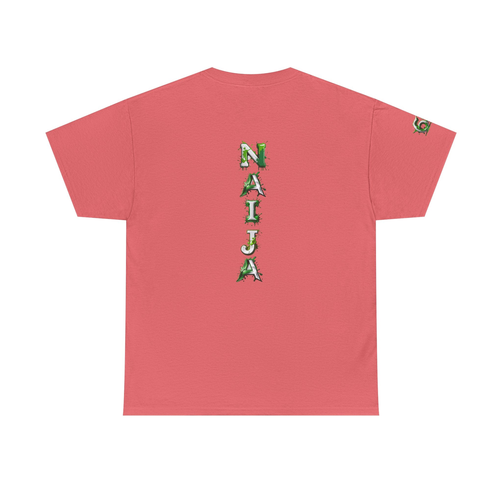 Naija Unisex Cotton T-shirt