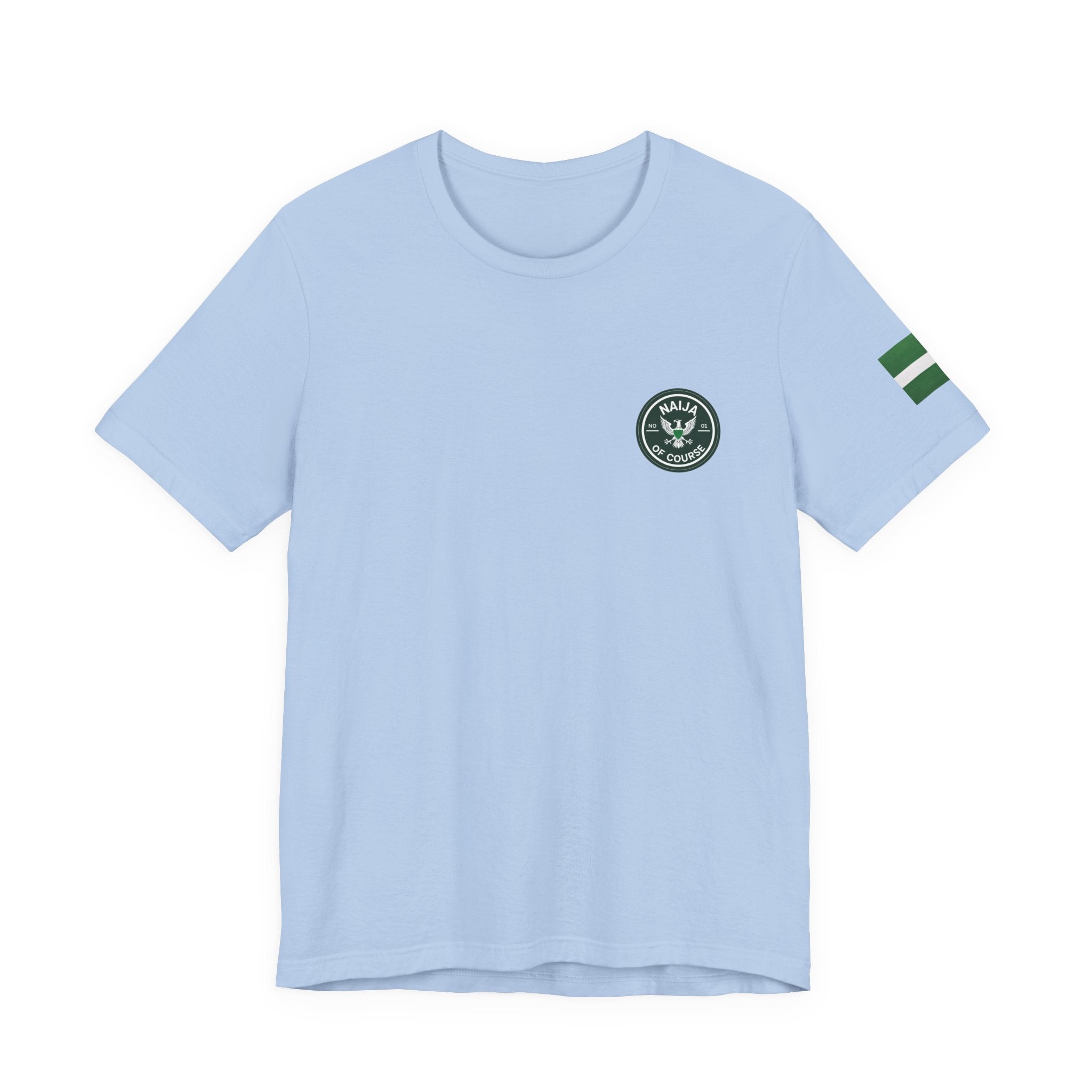 Naija number 1 of Course, Stylish Unisex T-shirt