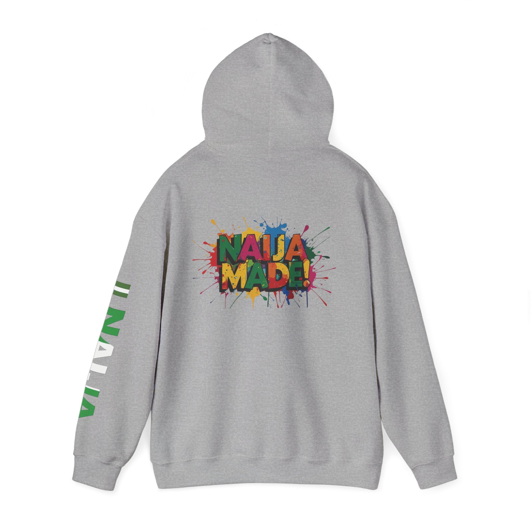 Naija Made, Hoodie.