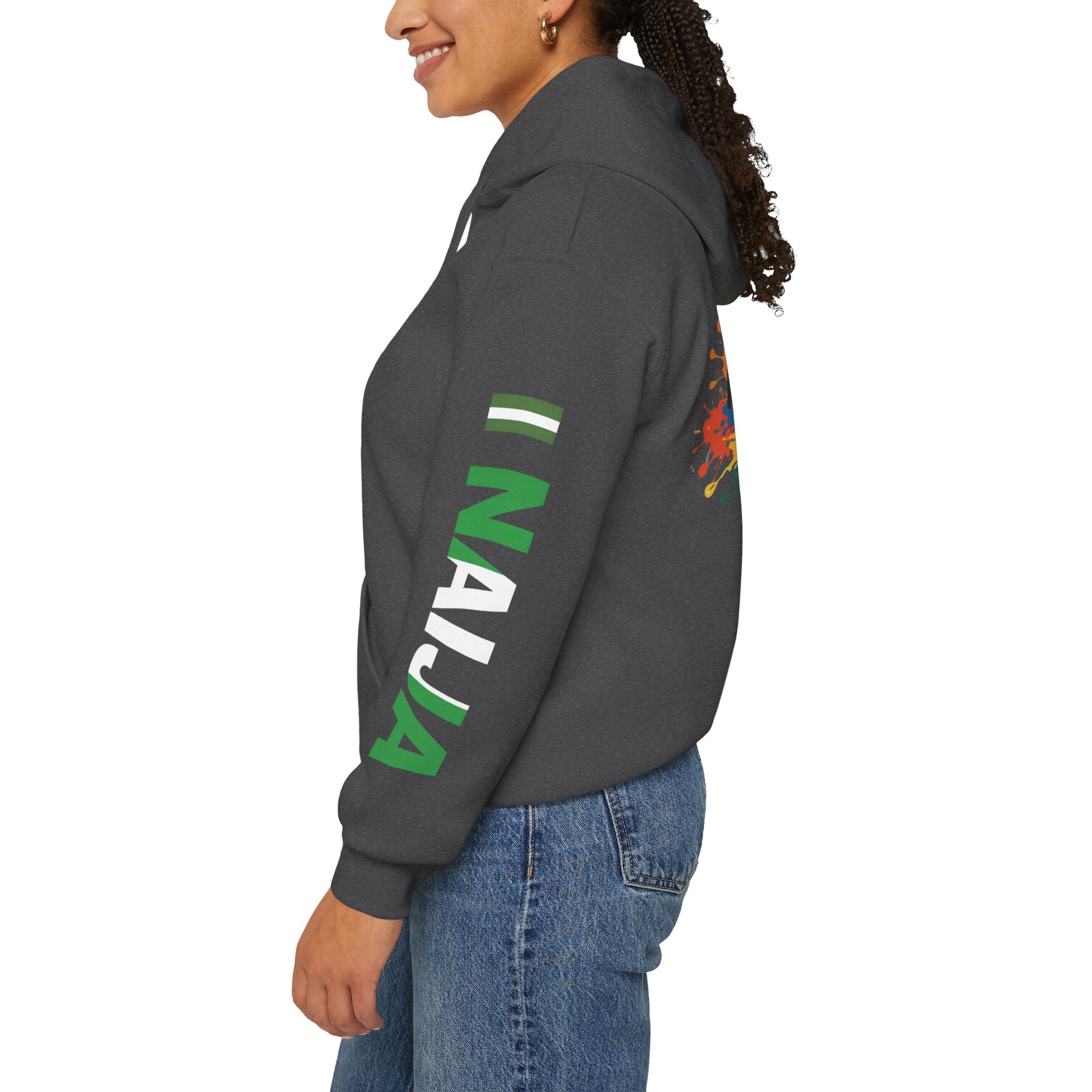 Naija Of Course 2026, Hoodie.