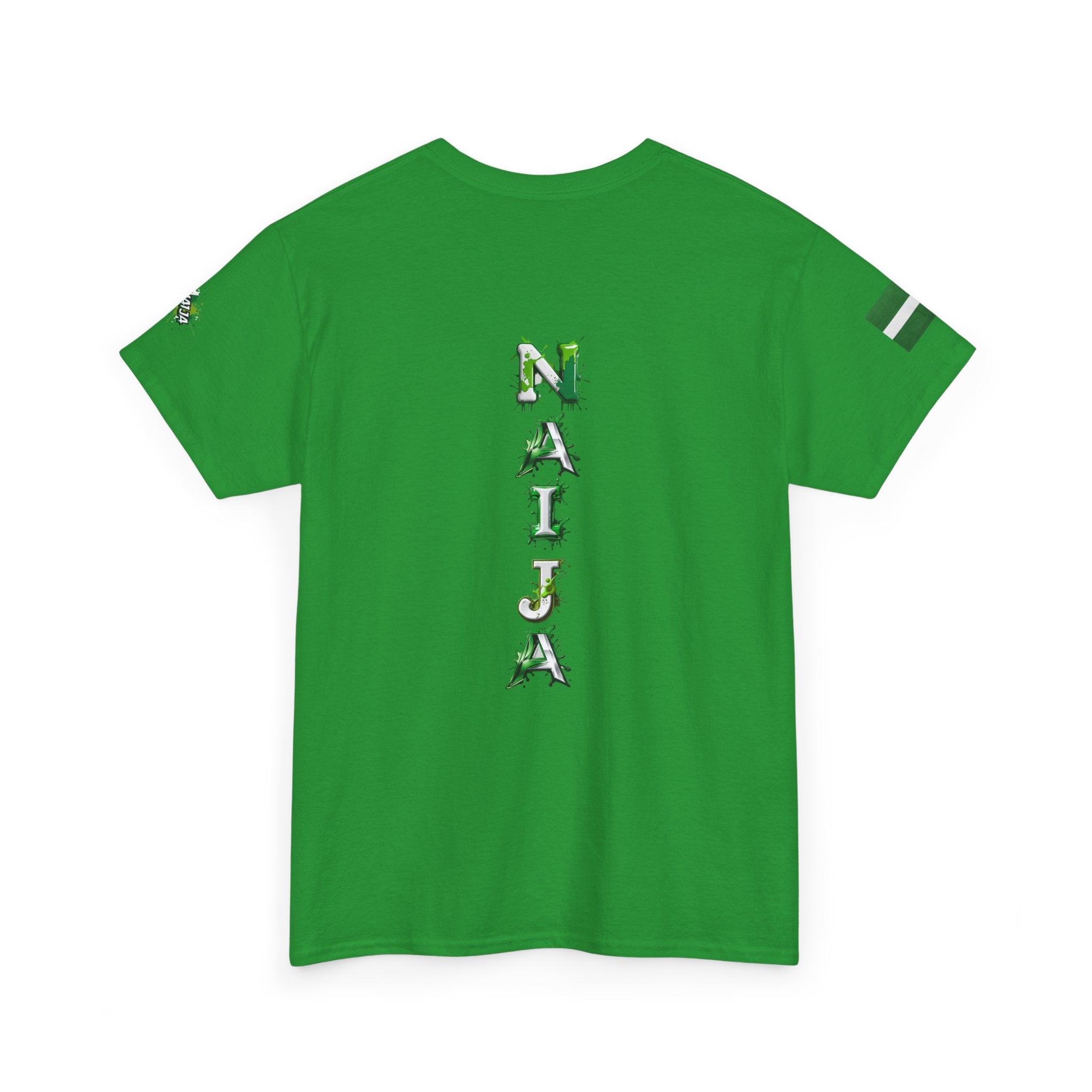 Naija- Owa O, Unisex Cotton T-shirt
