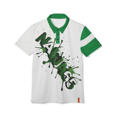Naija 65th Independence Day Unisex Polo Shirt
