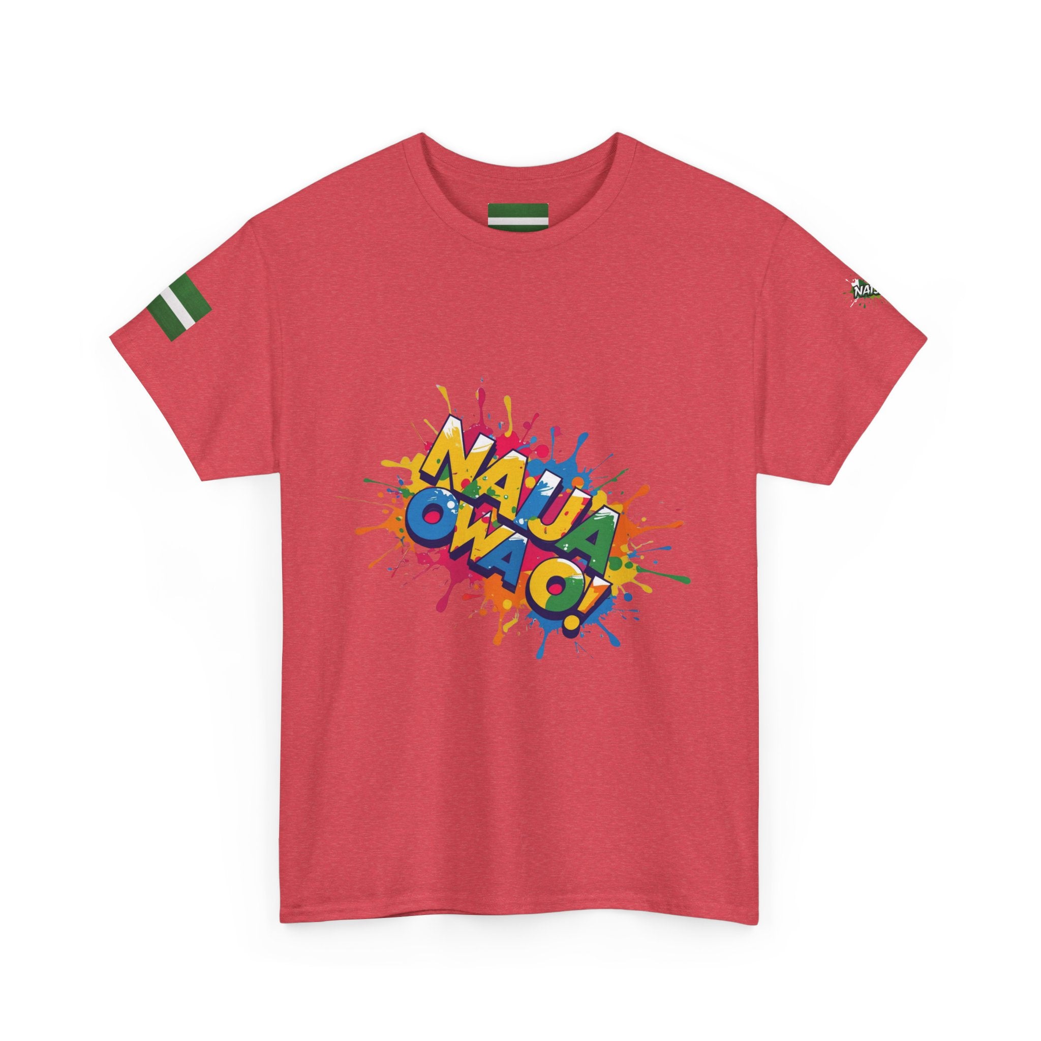 Naija Owa O, Unisex T-shirt
