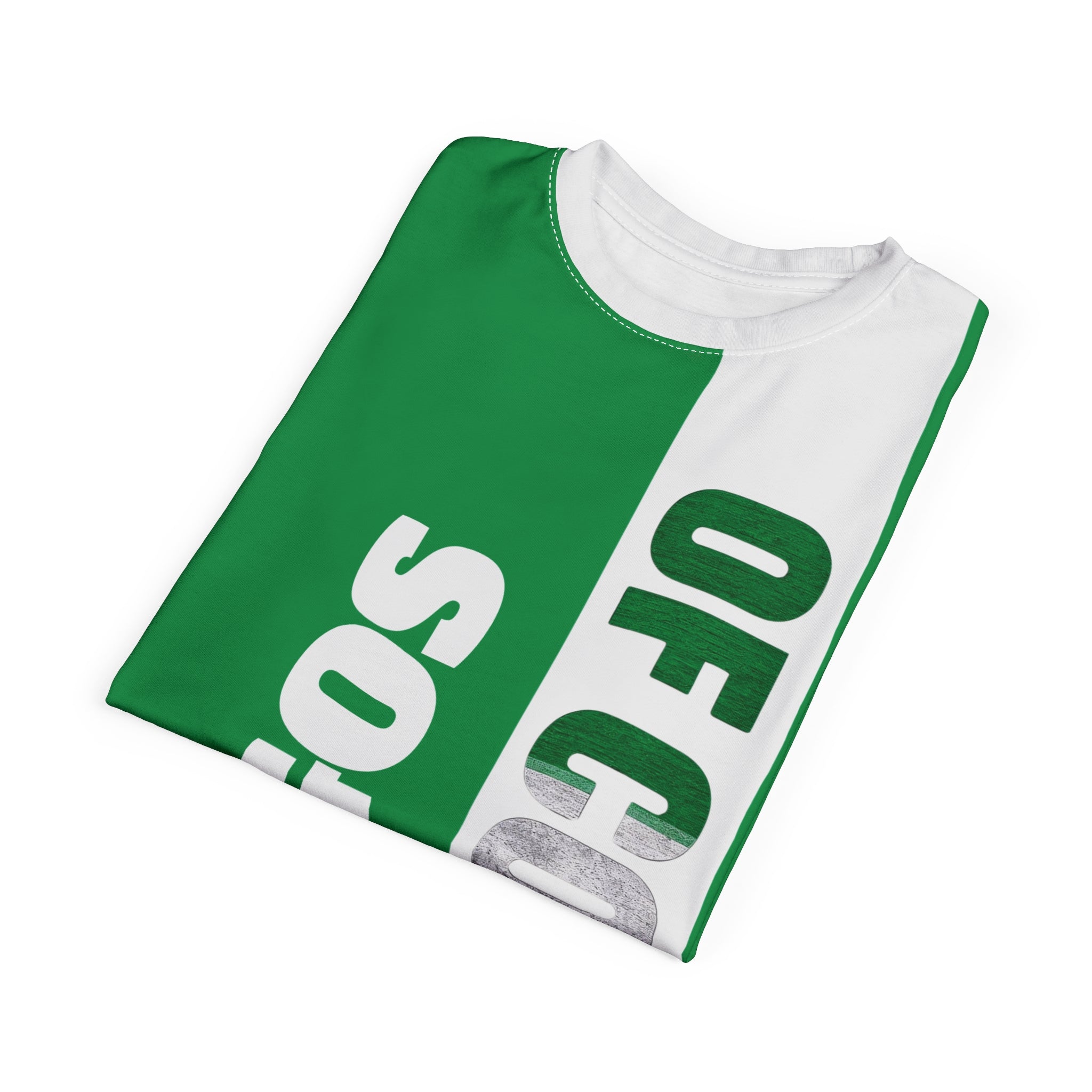 Lagos Of Course, Unisex Cut & Sew T-shirt