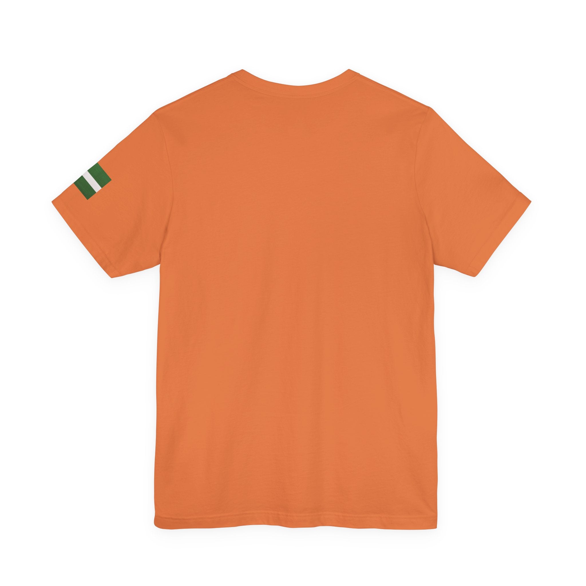 Naija Made in Las Gidi, Unisex  T-shirt