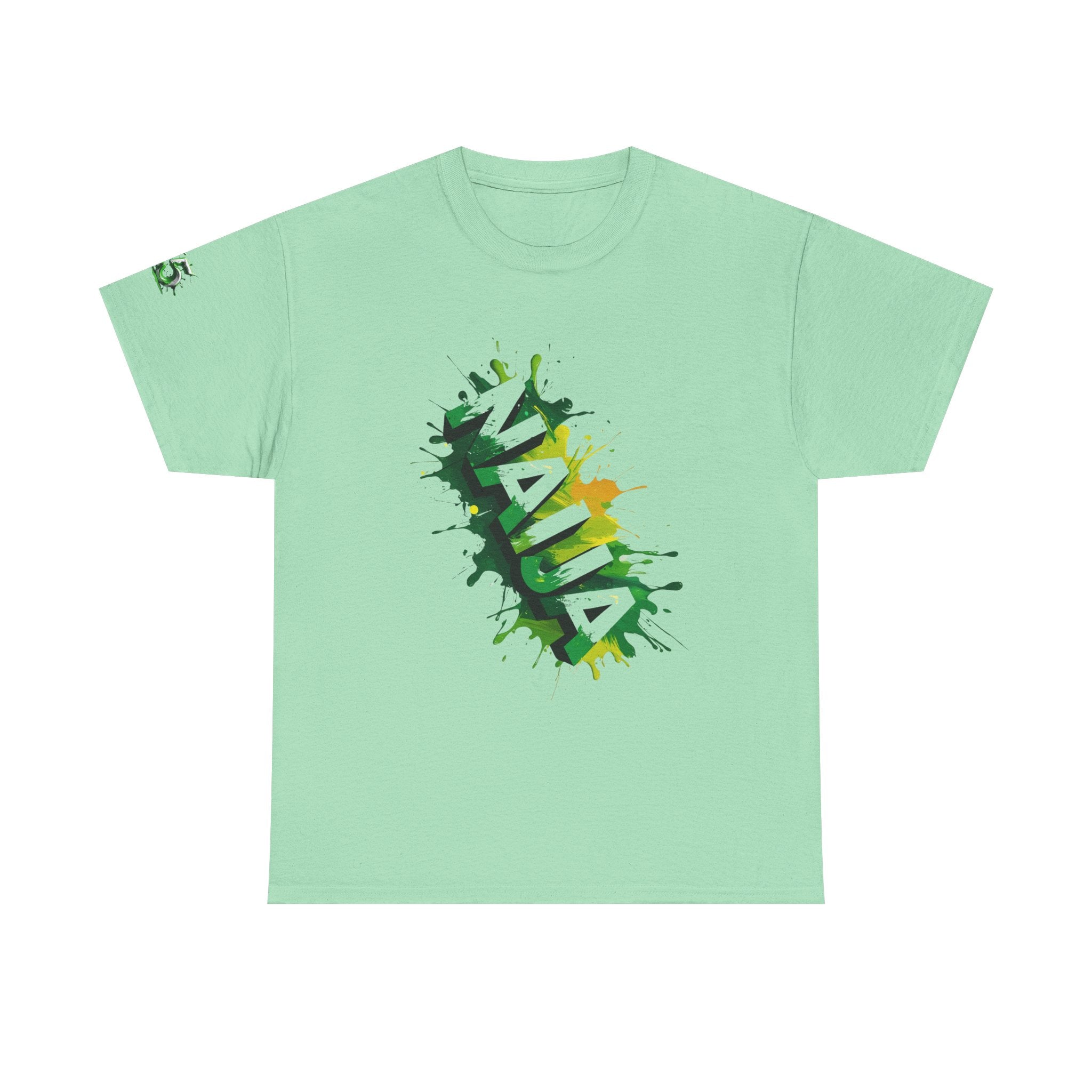 Naija Unisex Cotton T-shirt