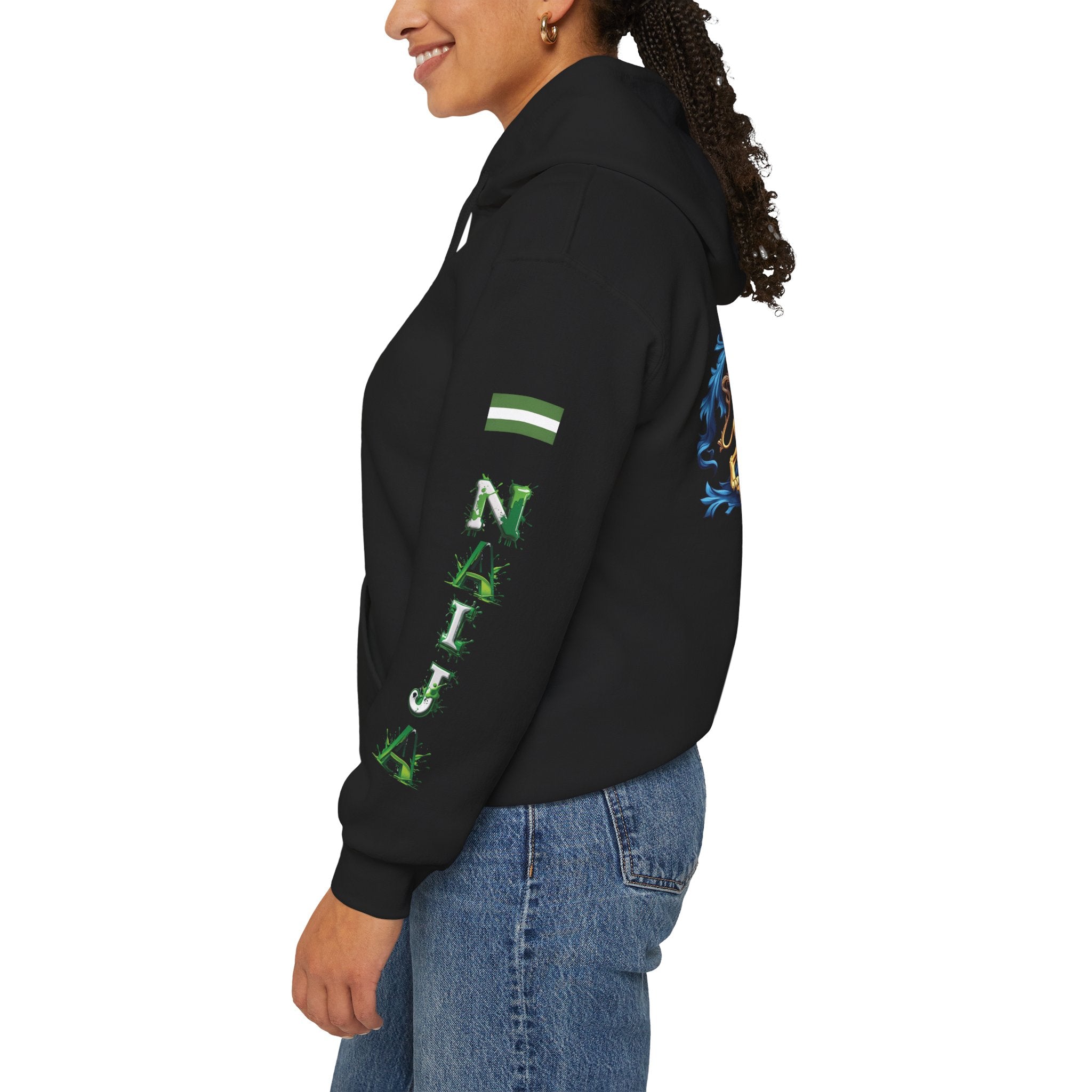 Naija Queen Hoodie