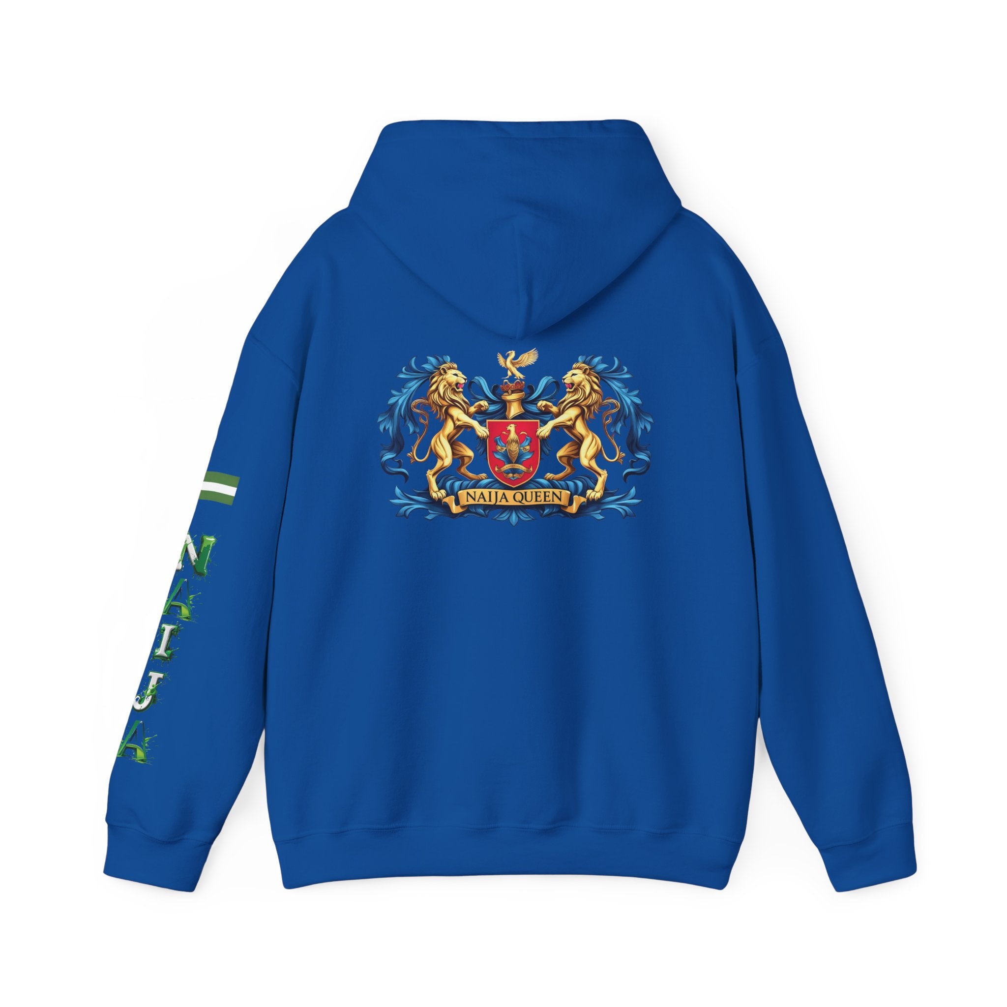 Naija Queen Hoodie