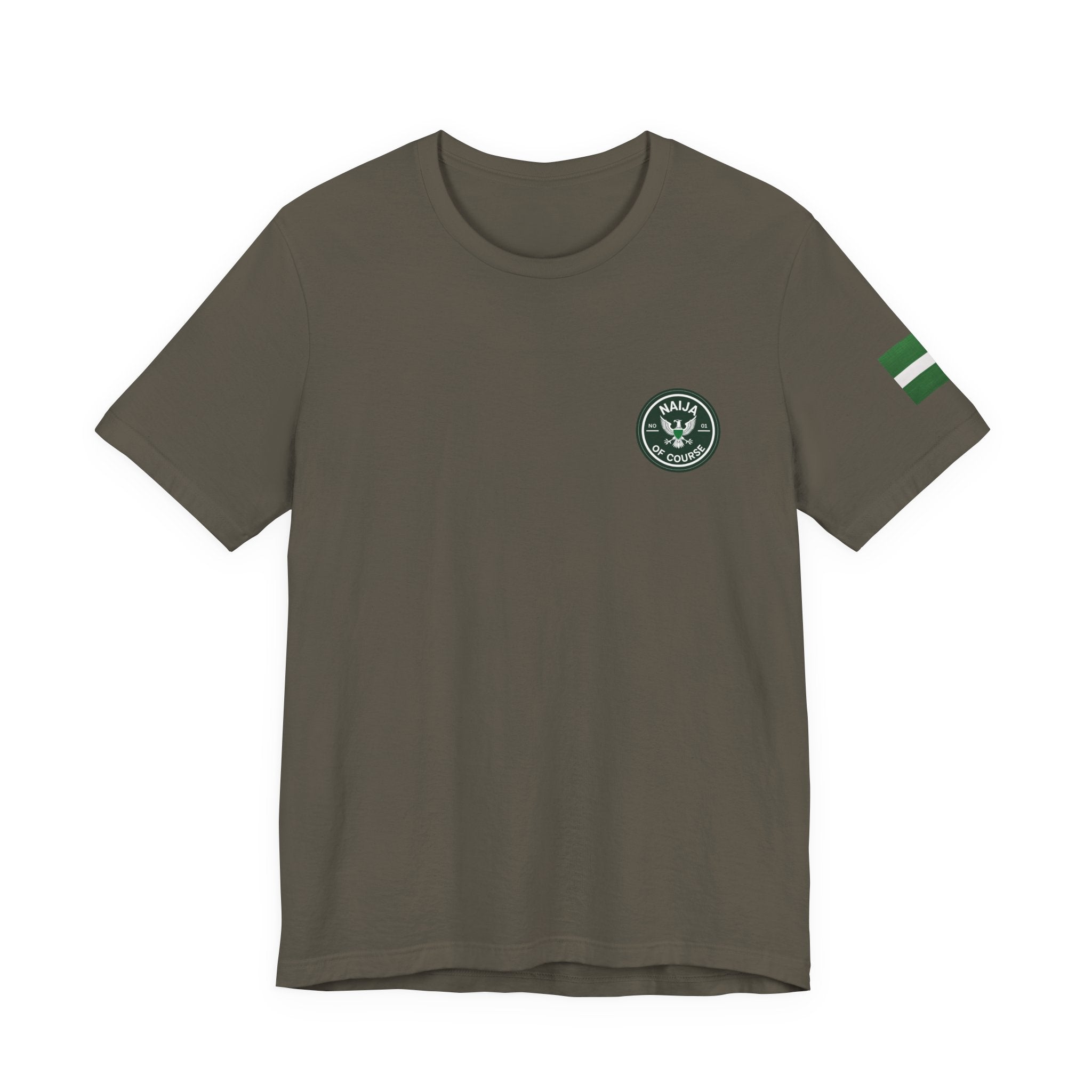 Naija number 1 of Course, Stylish Unisex T-shirt