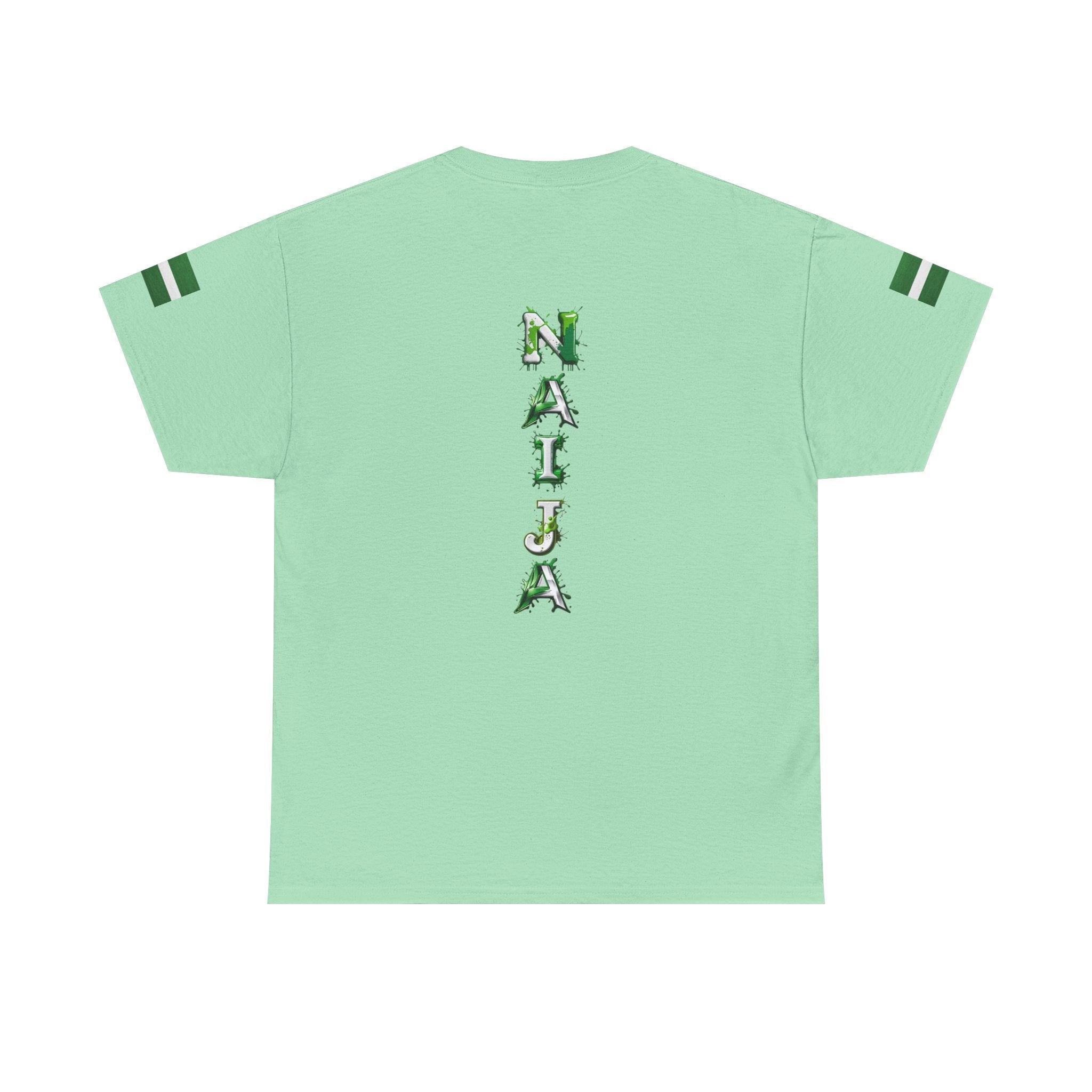 Naija Owa O, Unisex, Cotton T-shirt