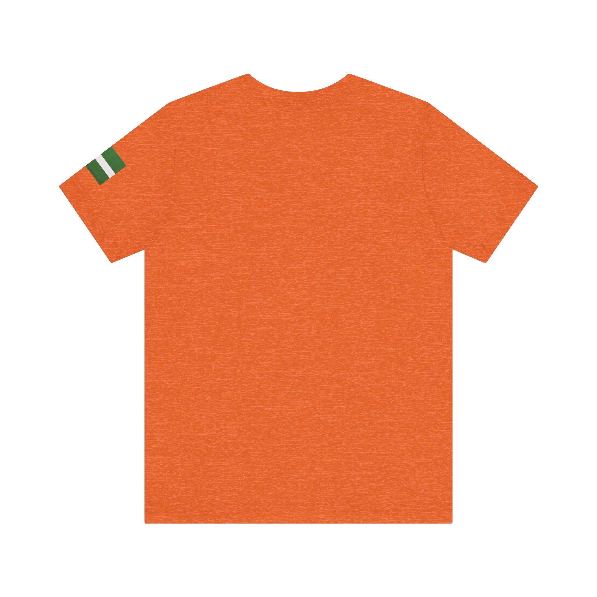 Naija Life Unisex T-shirt