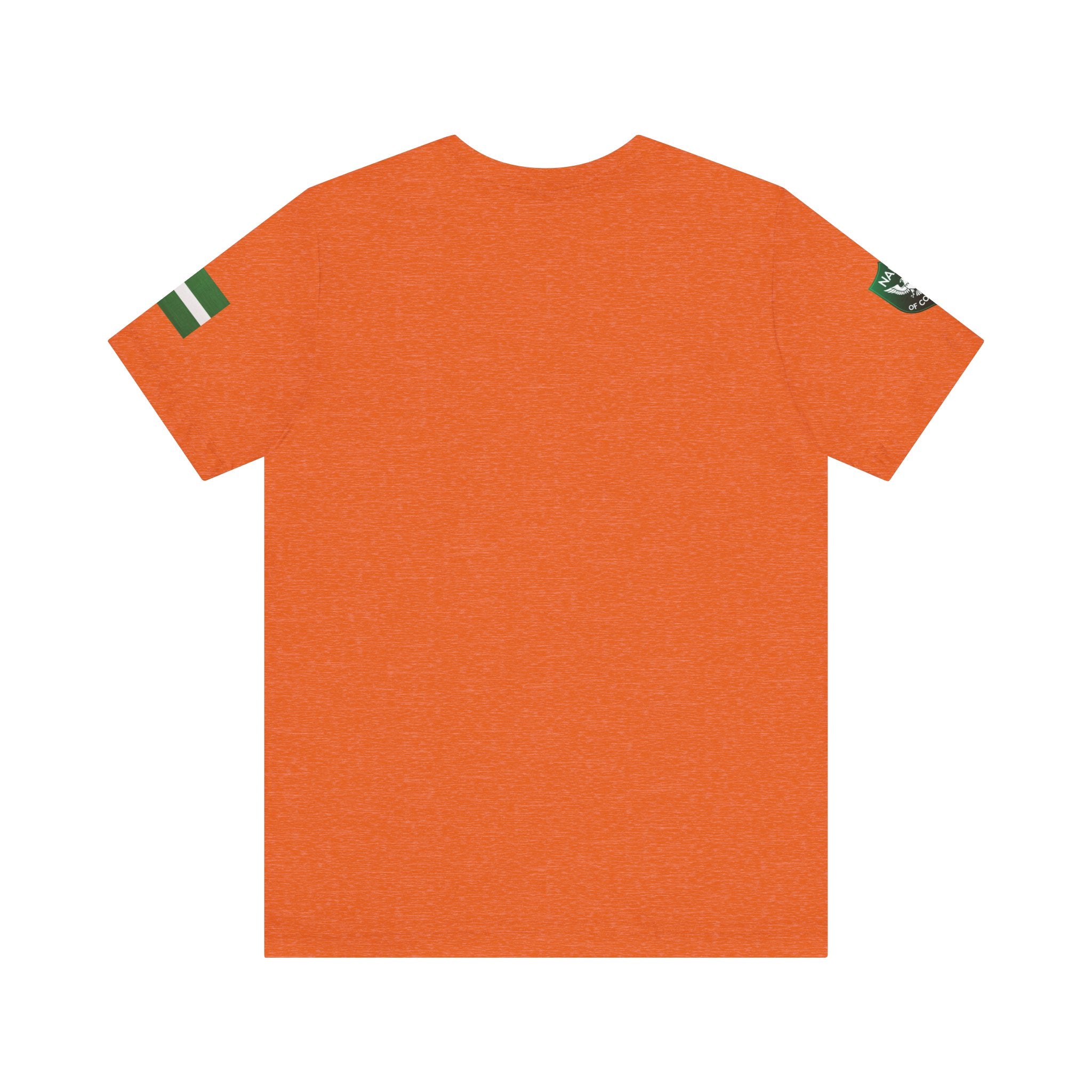 Naija Of Course 2026 T-shirt, Unisex