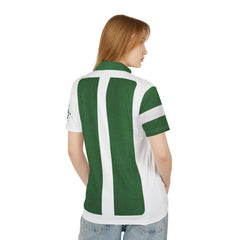 Naija- At 65,  Independence Day, Unisex Polo Shirt