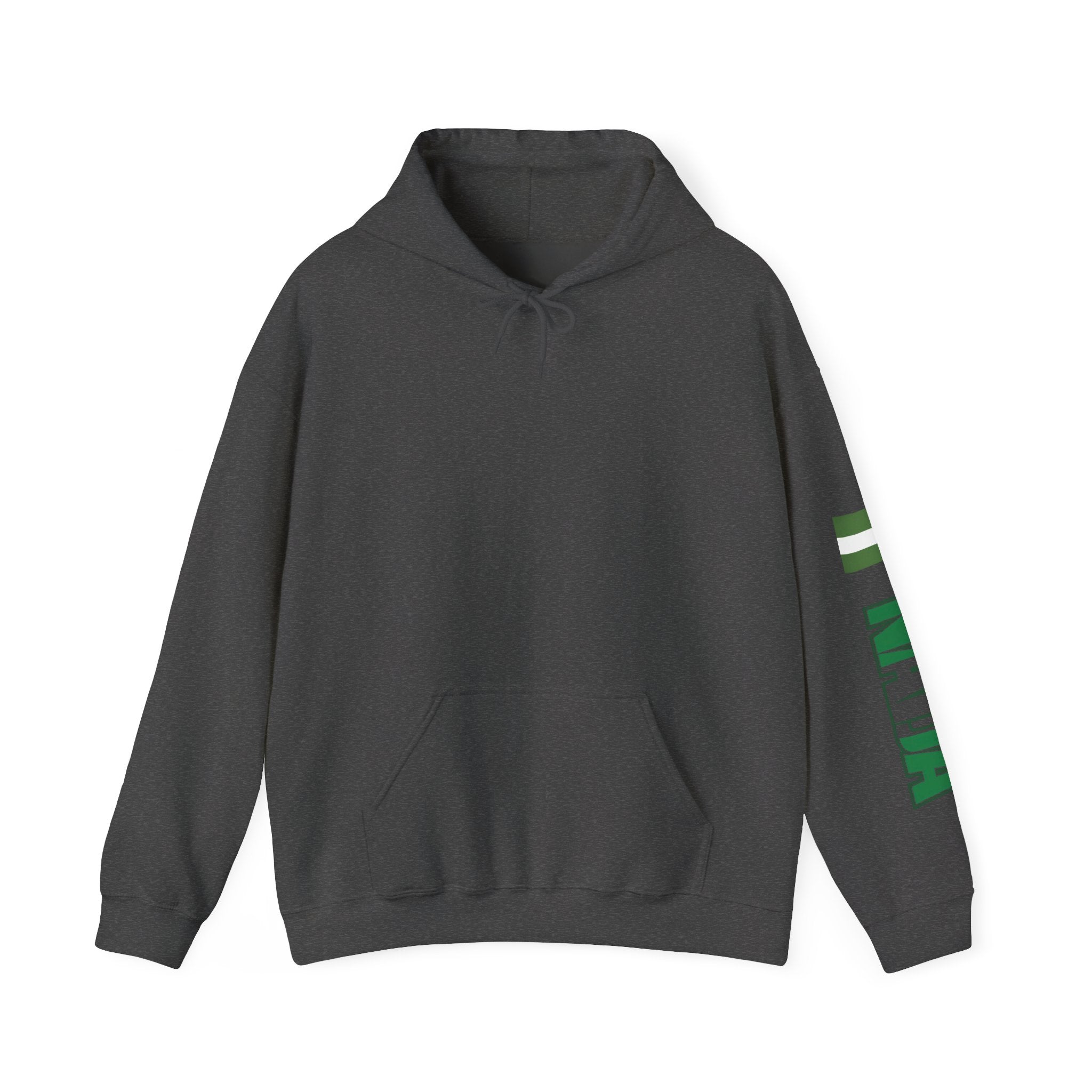 Naija Jealous Me Not Hoodie