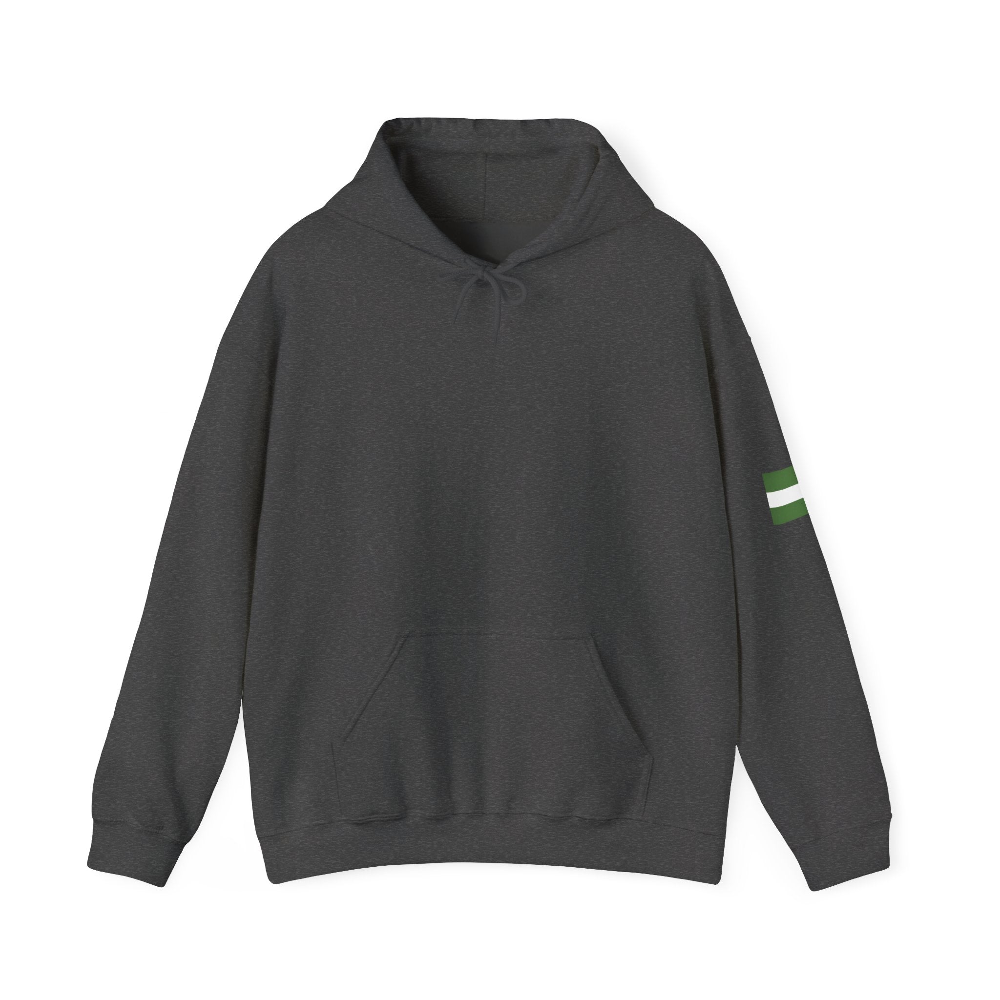 Naija- Jealous Me Not Hoodie