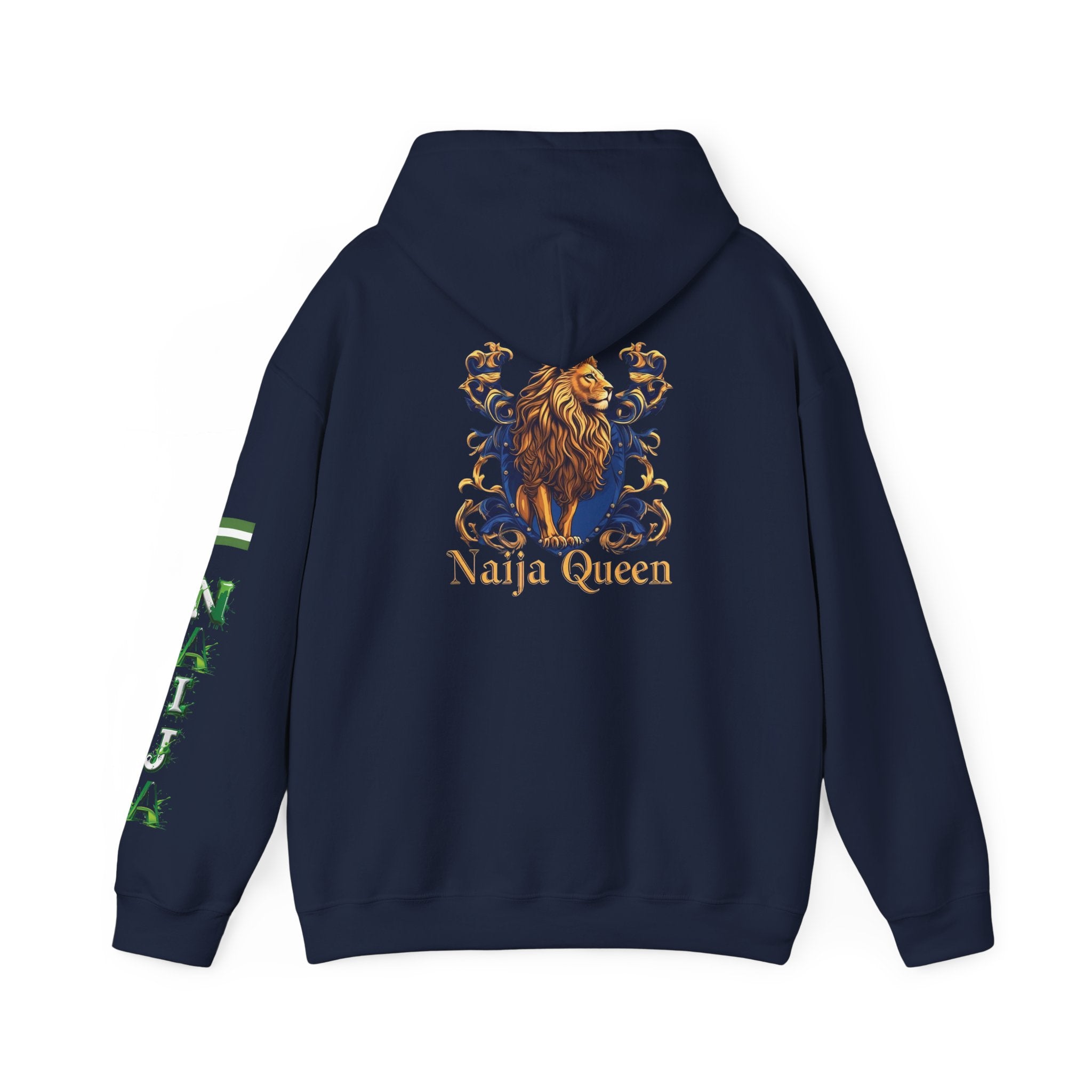 Naija- Queen Hoodie