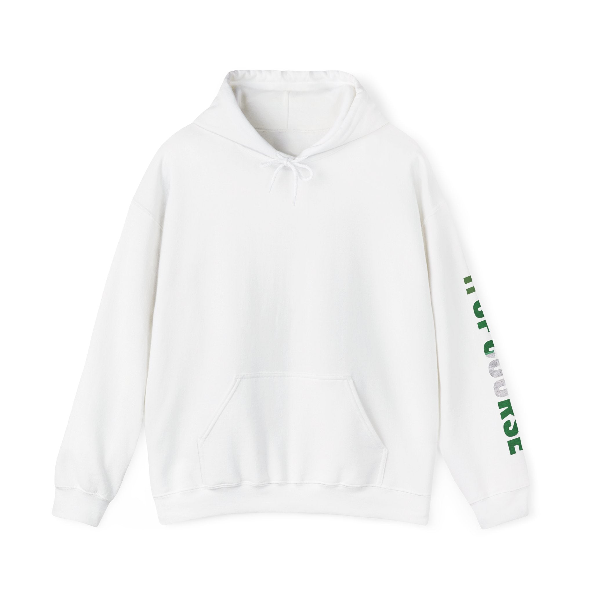 Of Course- Naija Keep Calm & Hustle Hoodie