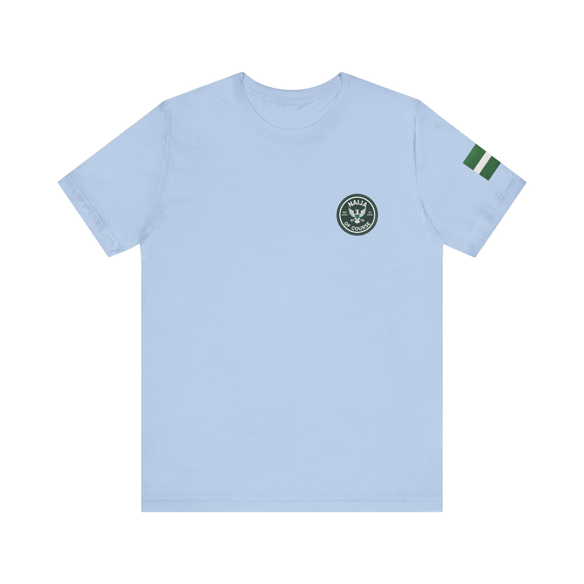 Naija number 1 of Course, Stylish Unisex T-shirt