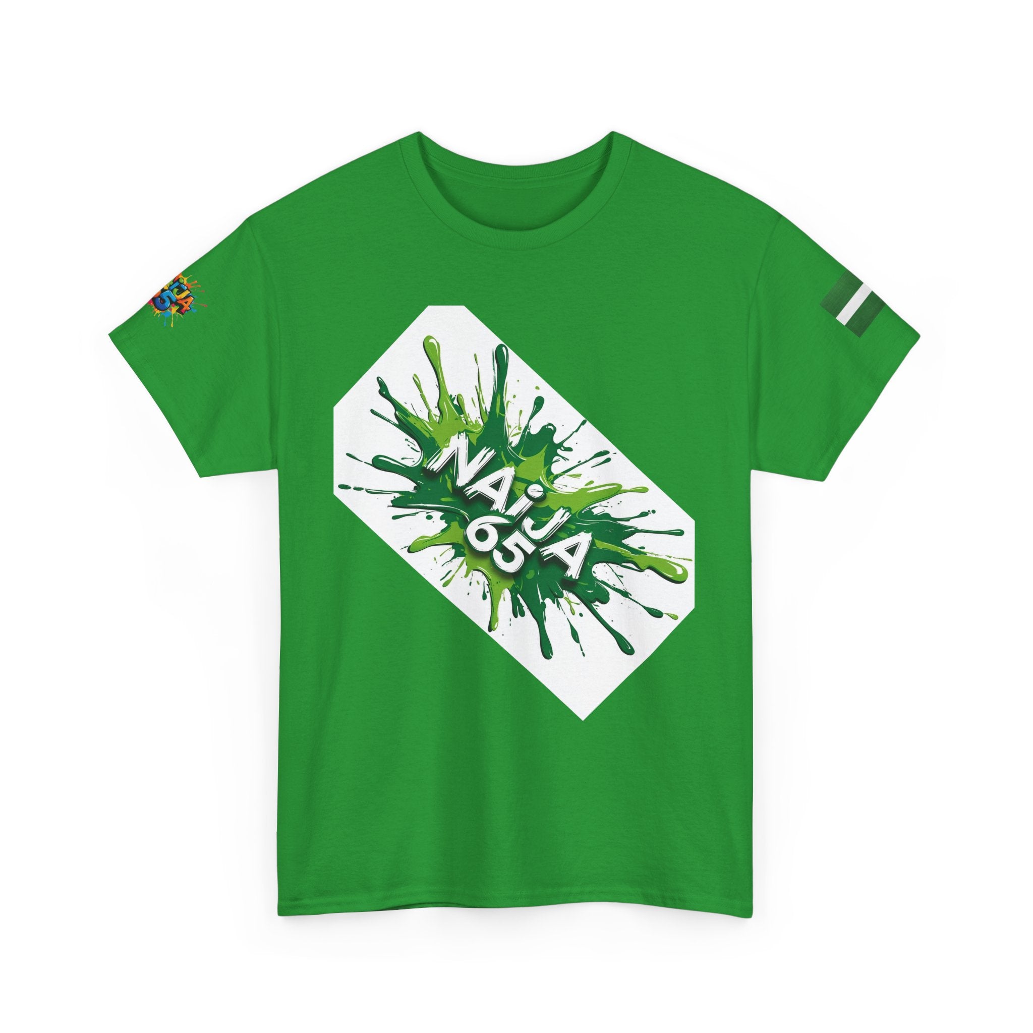 Naija 65, - Unisex Cotton T-shirt