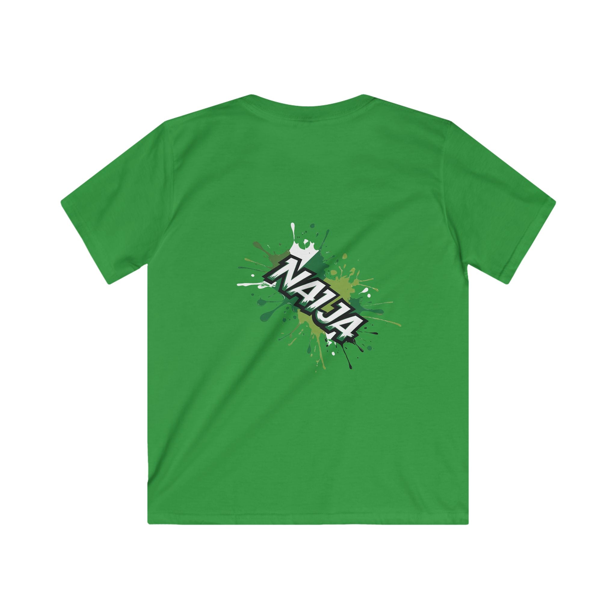 I’m Naija’s Future, Kids T-shirt