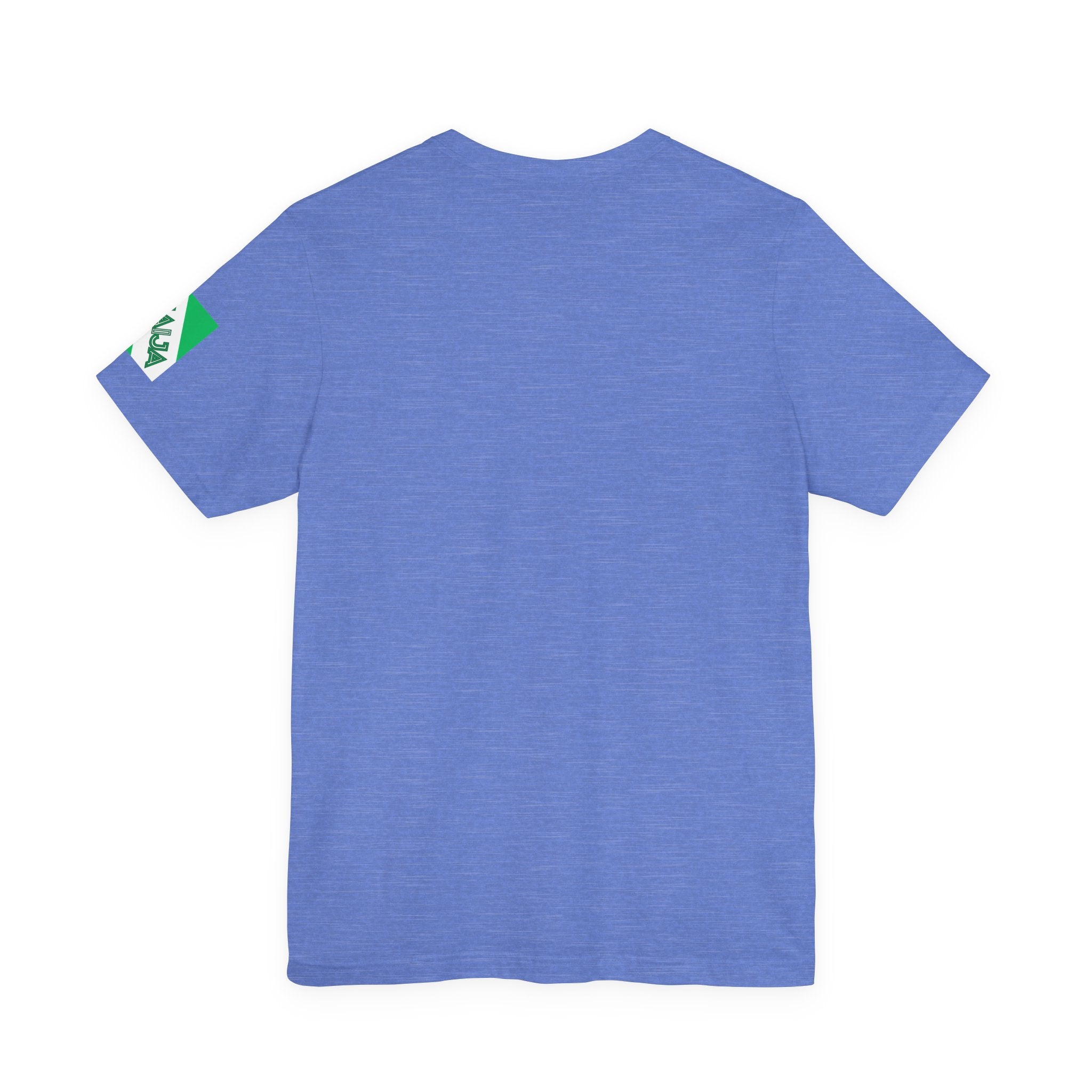 NAIJA EMI LOKAN, Casual Wear, Cotton Unisex T-shirt