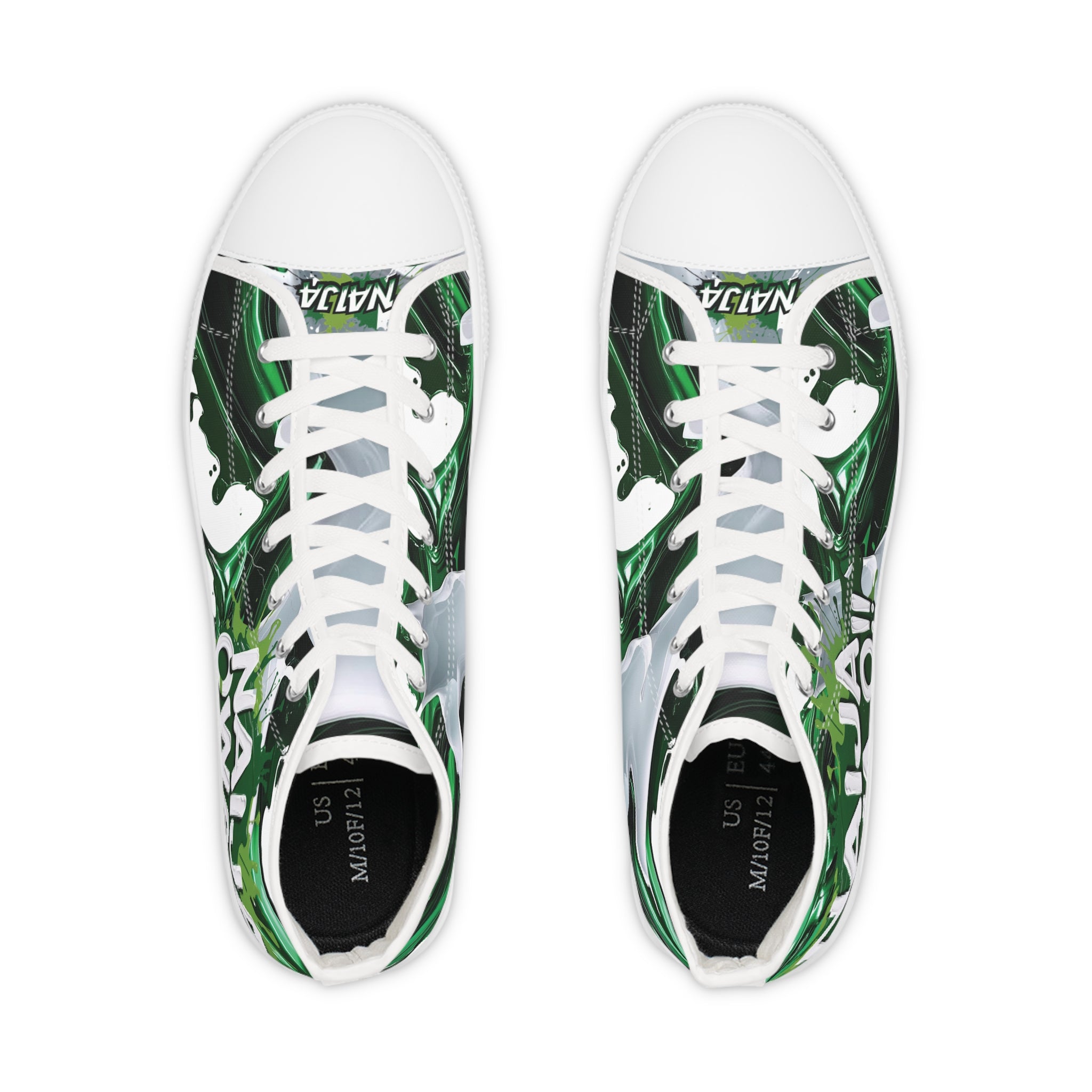 Naija Owa O, Unisex Sneakers