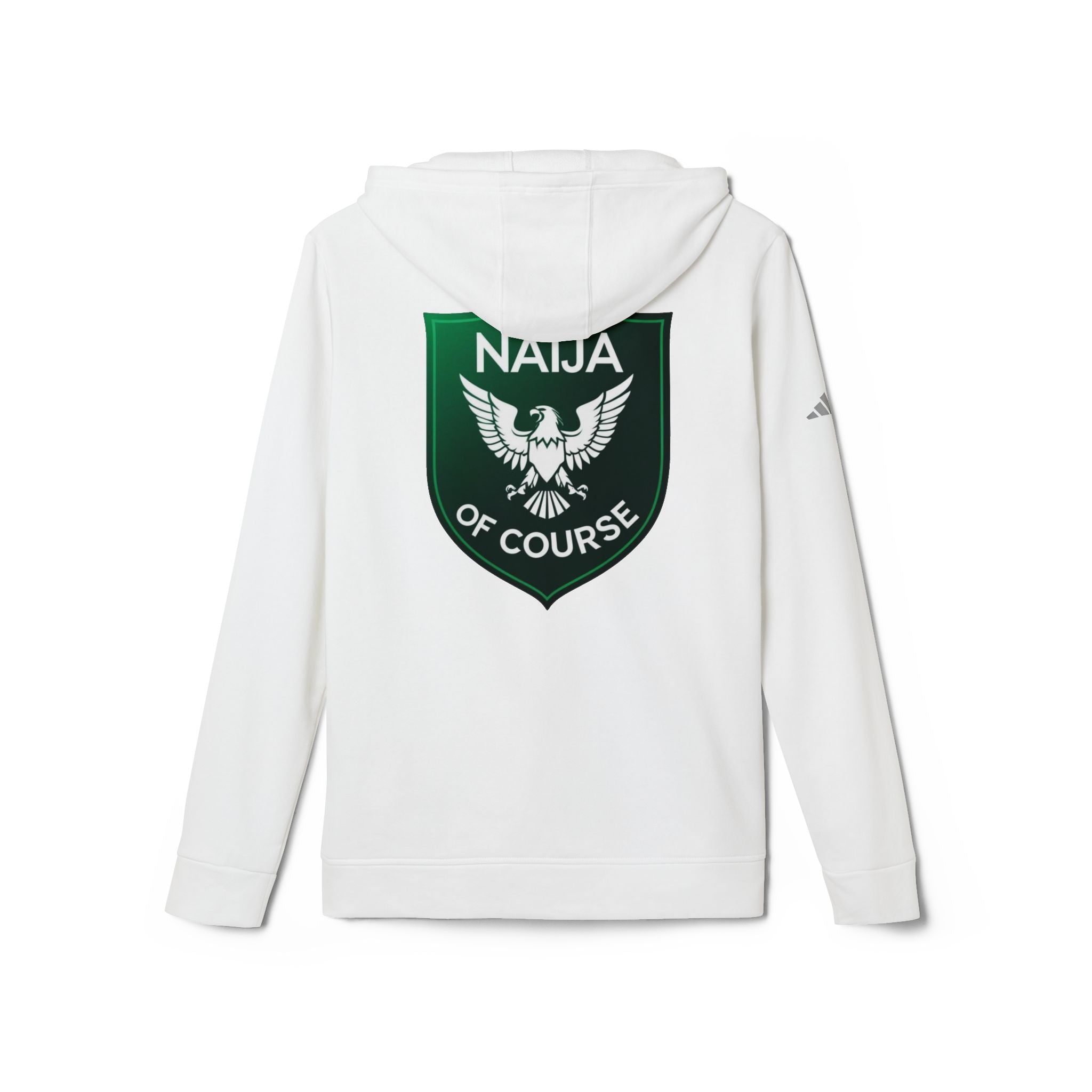 Naija of Course, adidas Unisex Fleece Hoodie