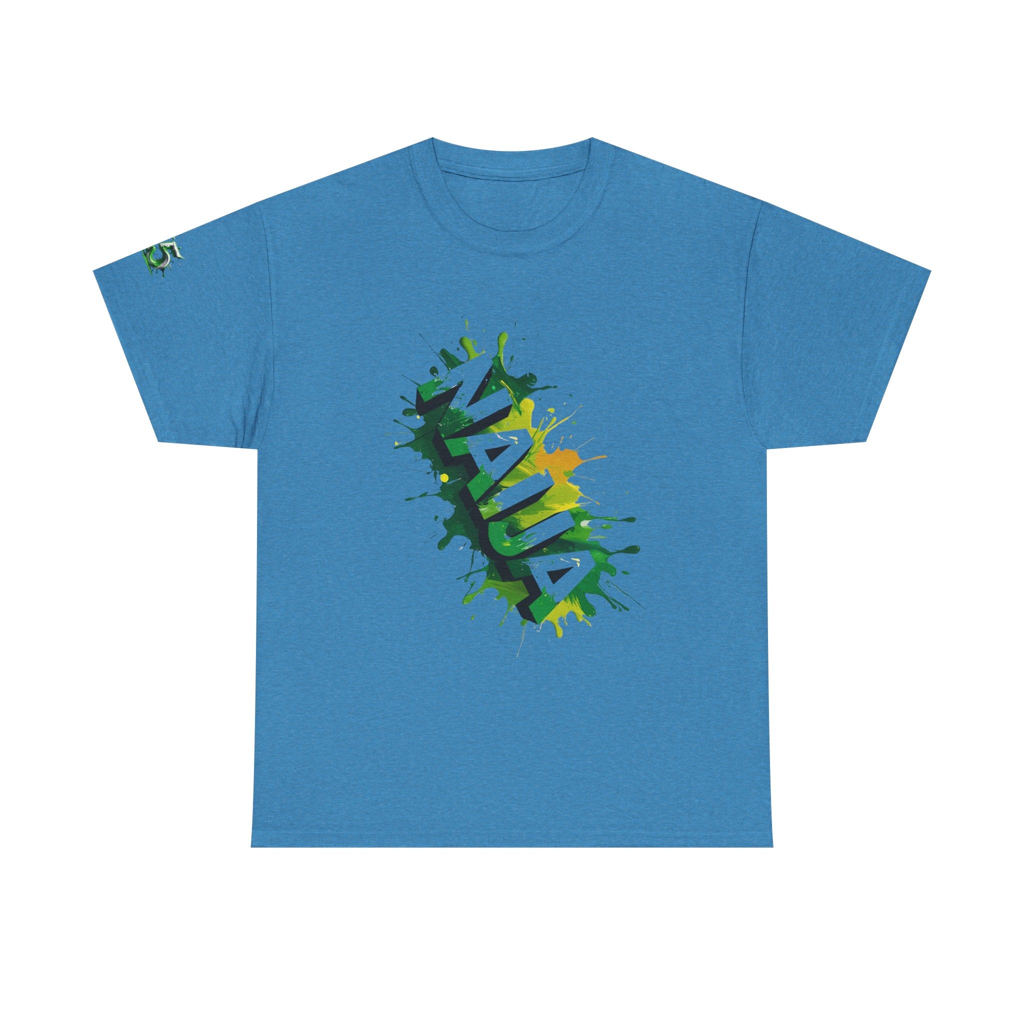 Naija Unisex Cotton T-shirt