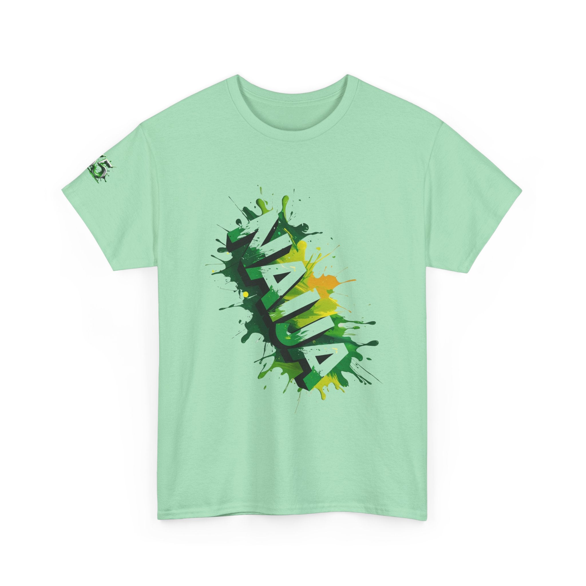 Naija Unisex Cotton T-shirt
